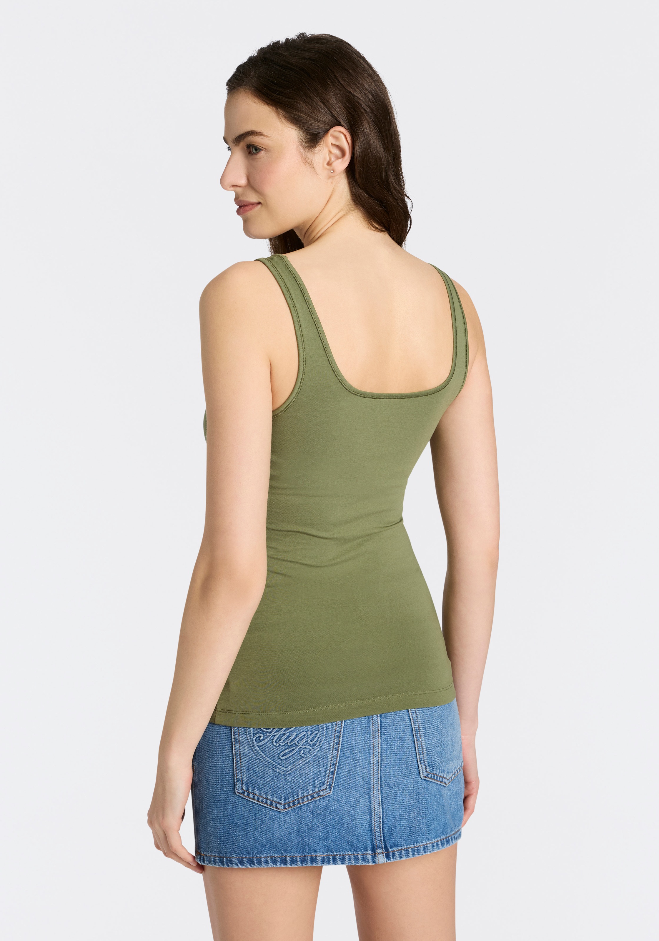 Thumbnail - HUGO Underwear Tanktop 2 Rundhals