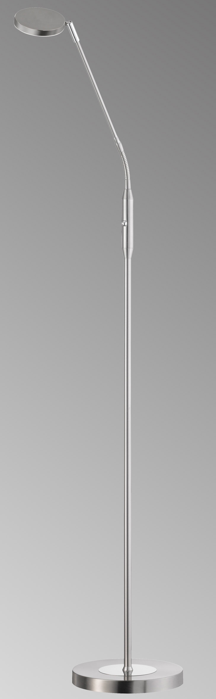 easy! BY FHL Stehlampe »Luna«, 1 flammig, Leuchtmittel LED-Modul | LED fest integriert