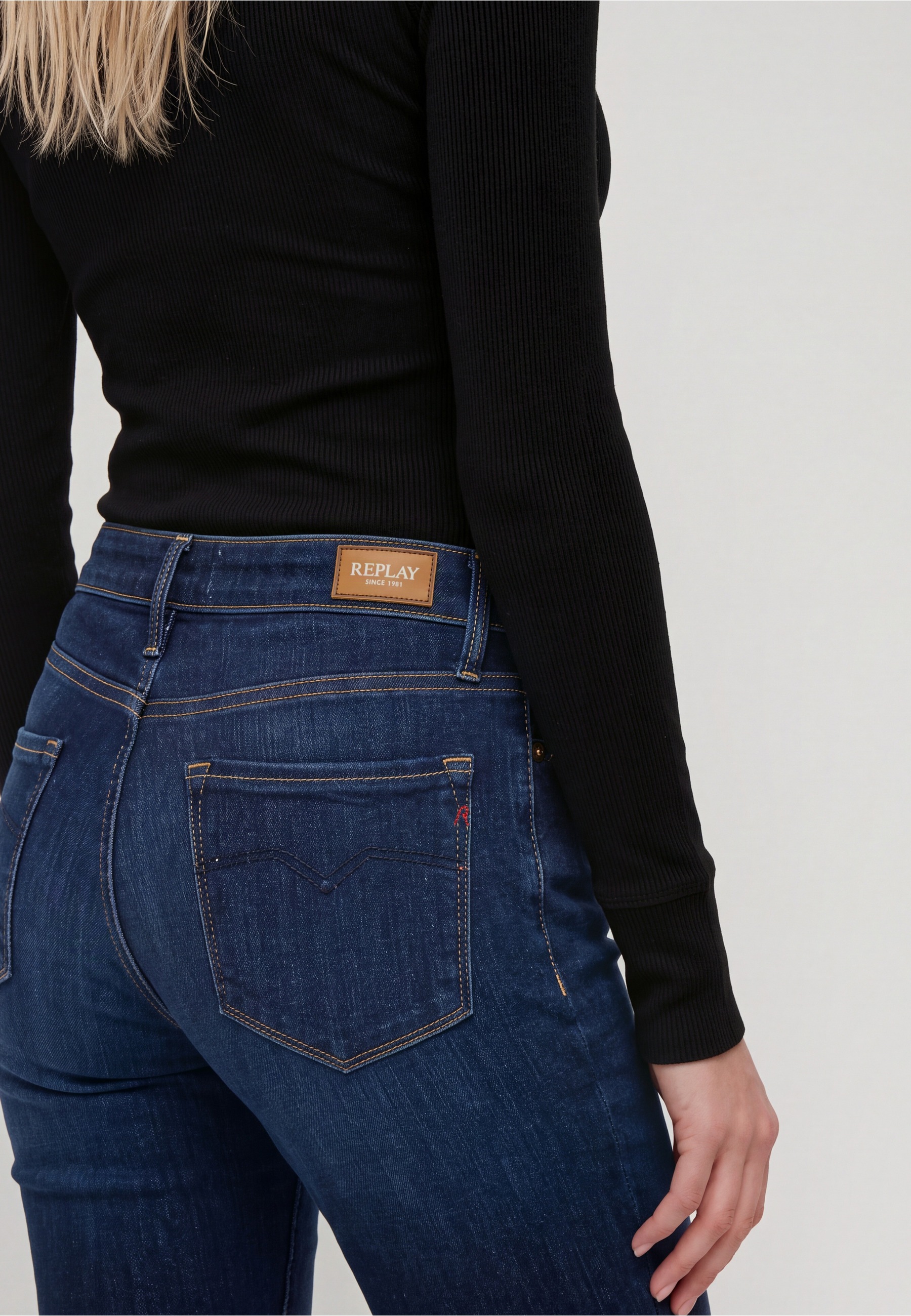 Replay Straight-Jeans »Replay Hosen FP«