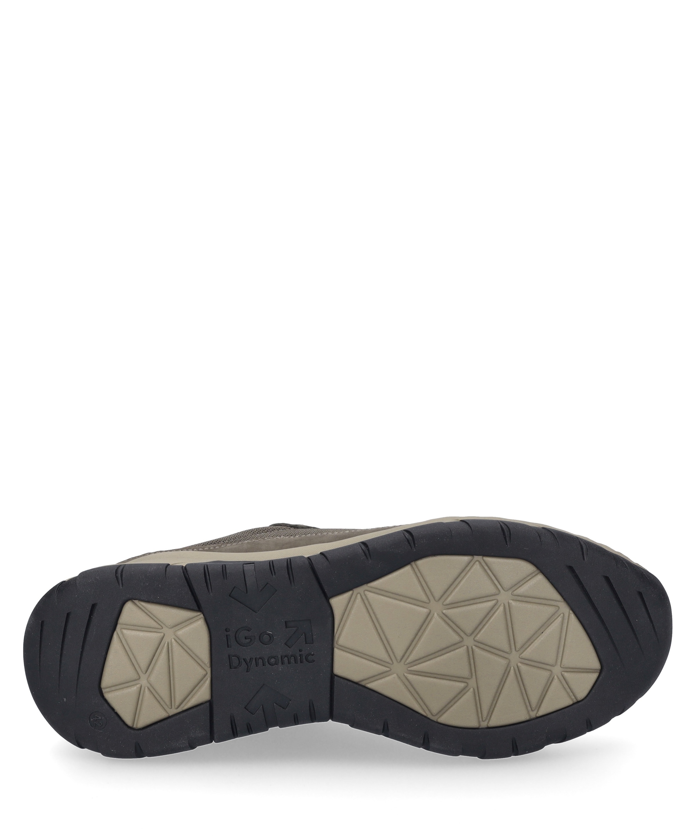 Josef Seibel Sneaker »Mitchell 53, taupe«
