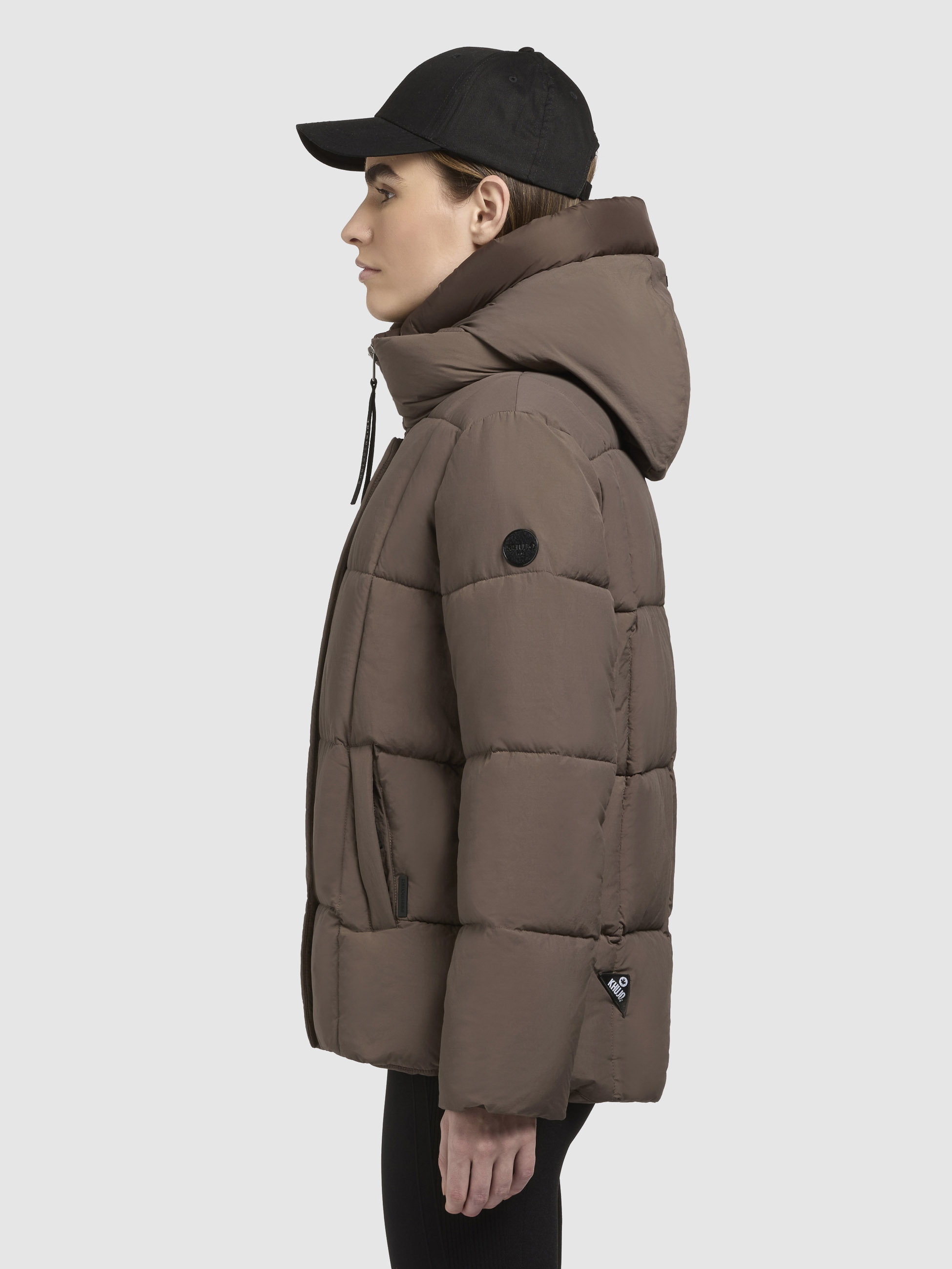 khujo Steppjacke »RULA«