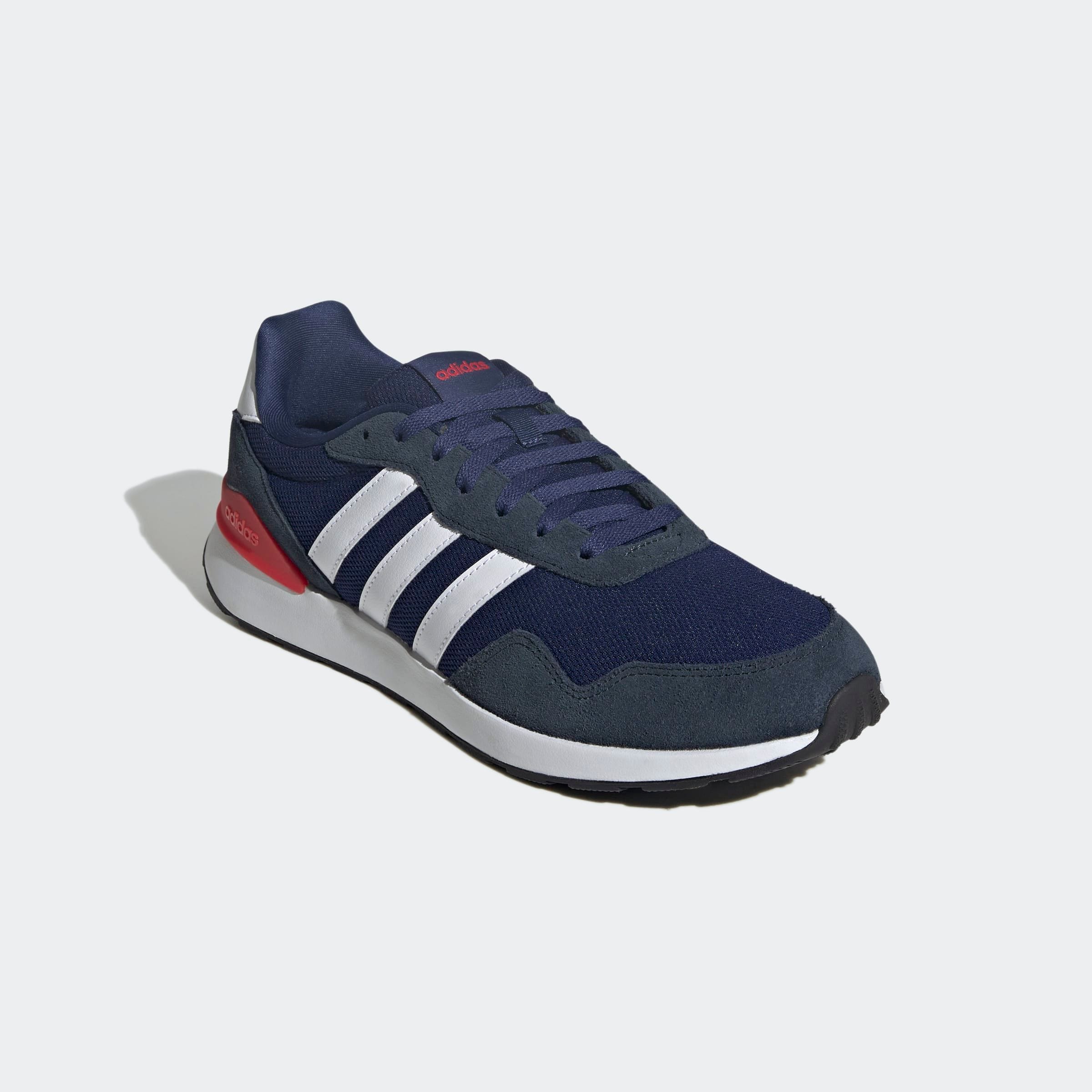 adidas Sportswear Sneaker "RUN 60S 4.0" inspiriert vom Design der adidas ZX Modelle