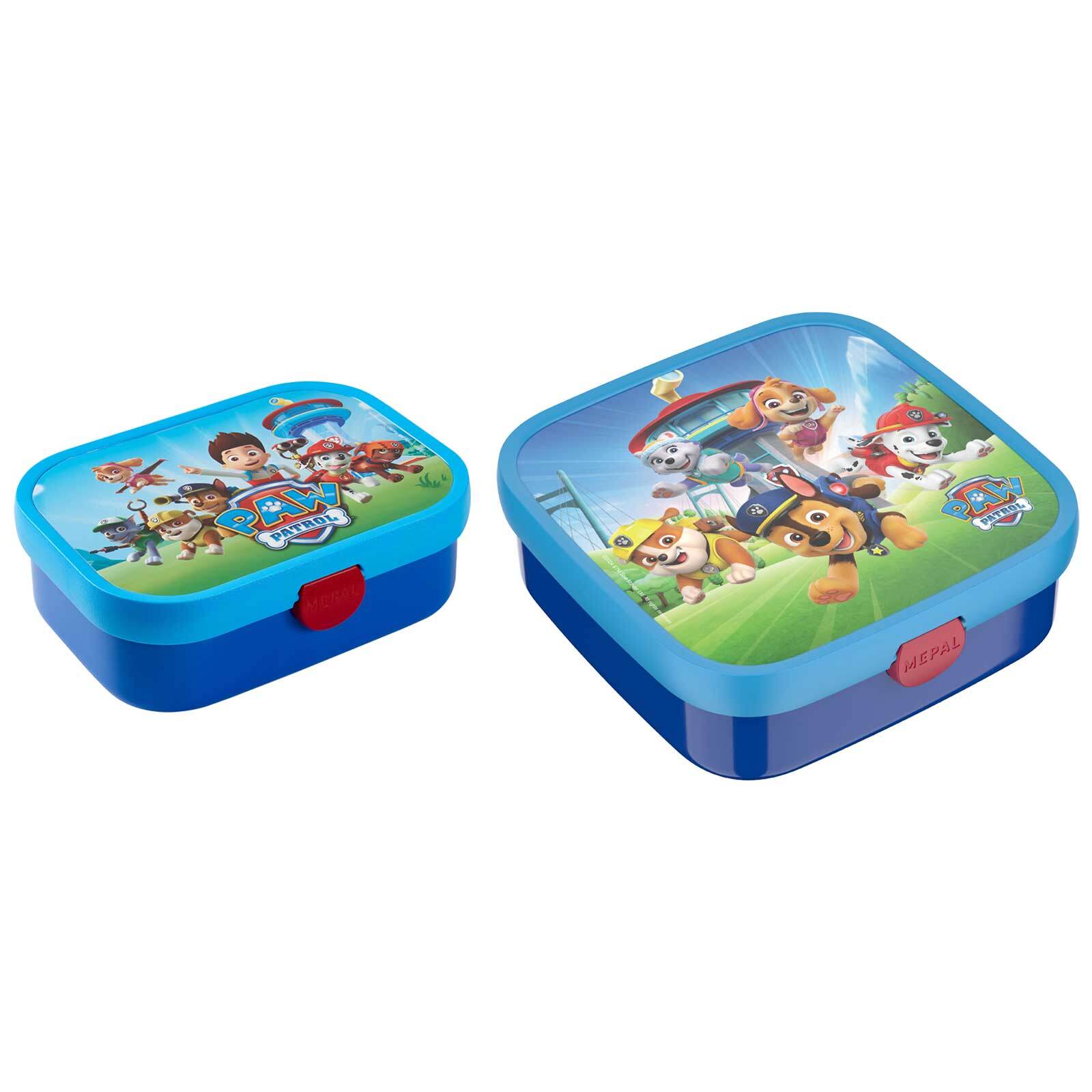 Mepal Lunchbox "Brotdosen-Set Campus (2025) 2er Set" Spülmaschinenfest