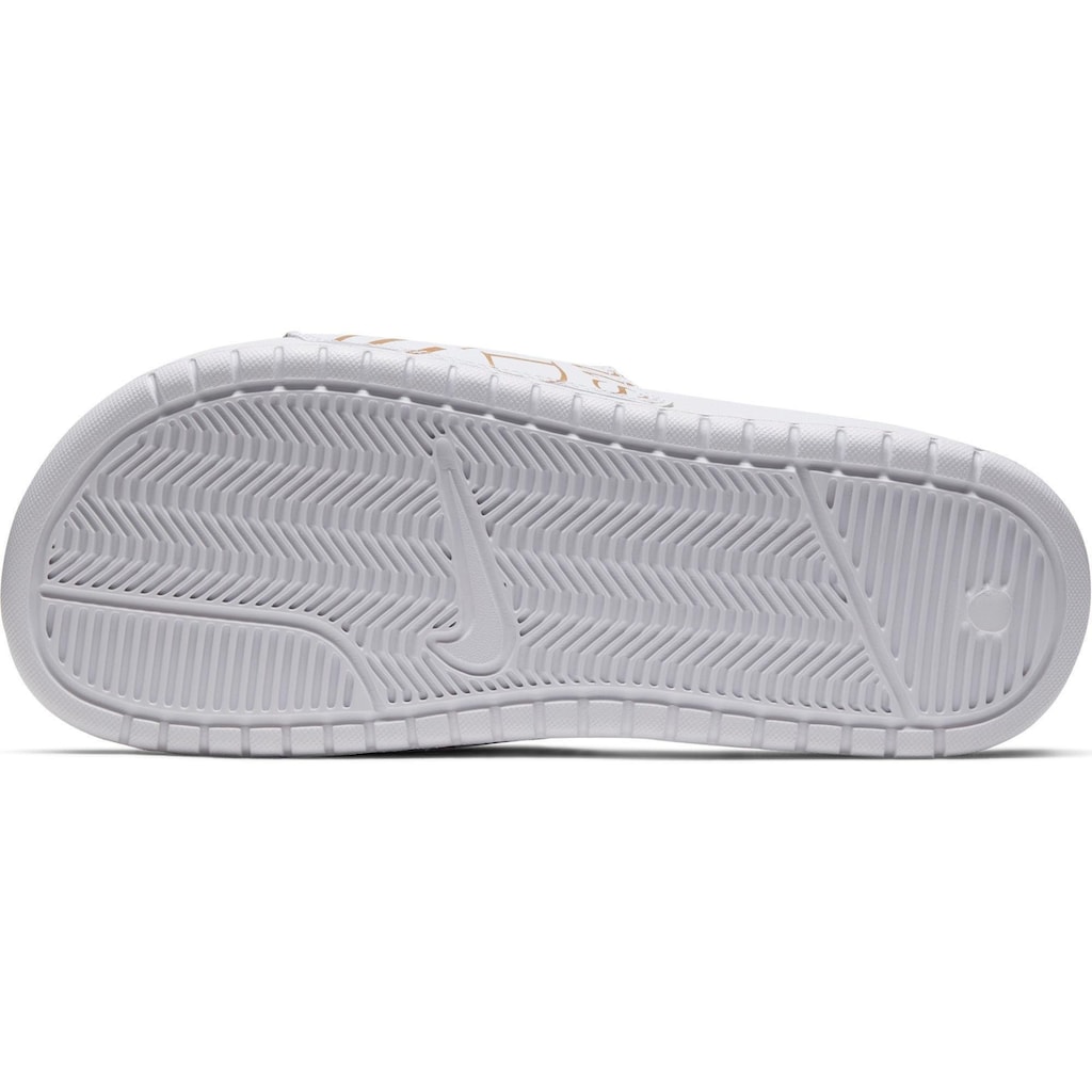 Nike Sportswear Badesandale »Wmns Benassi Just do it«