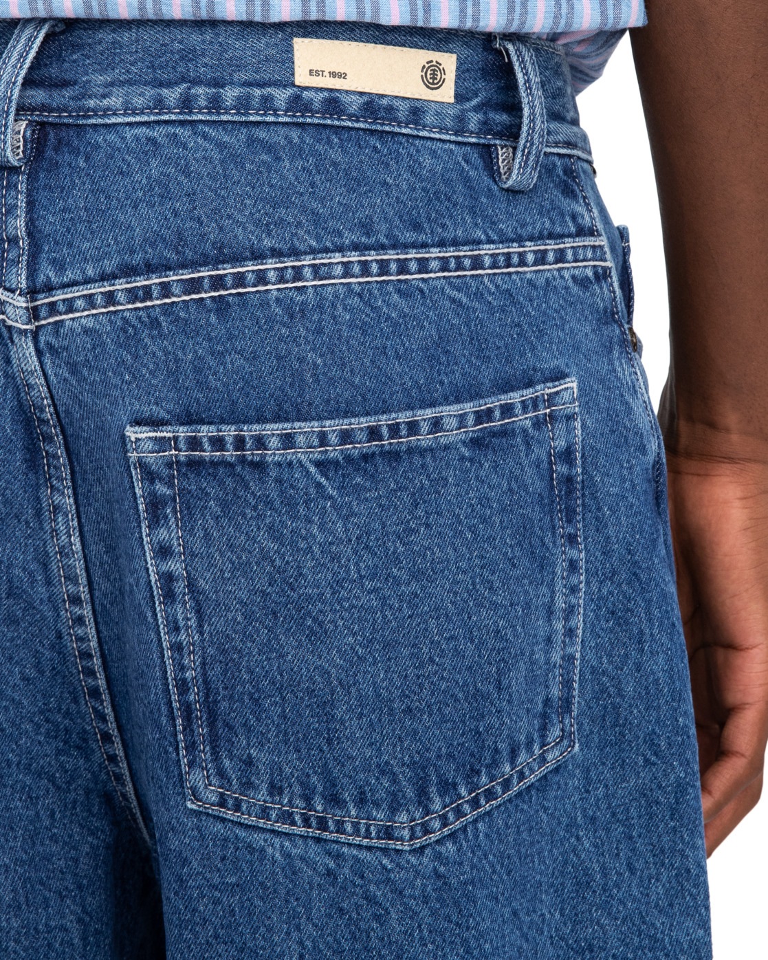 Element Straight-Jeans »Big 5«