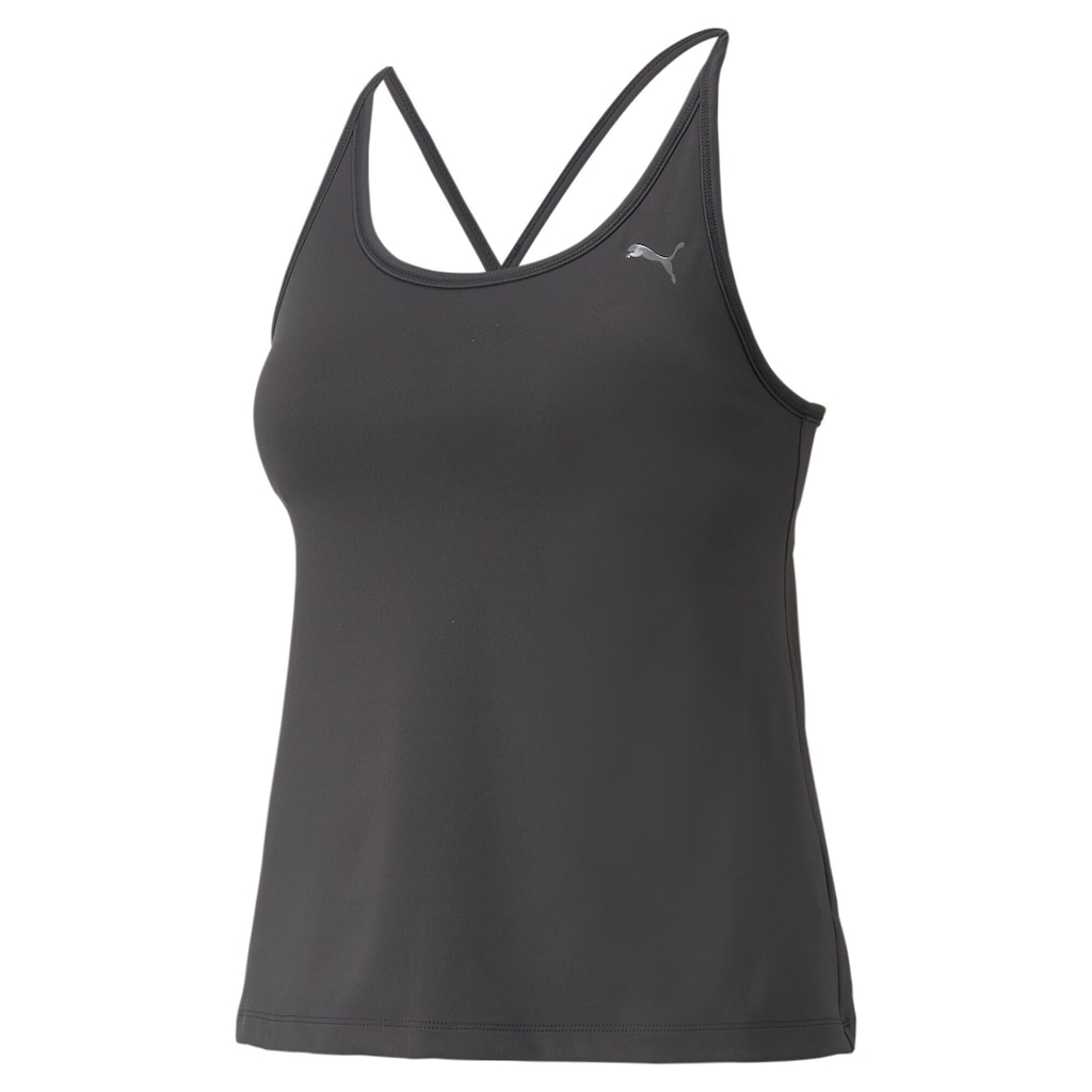 PUMA Yogashirt »Studio Ultrabare Two-in-One Training Tank-Top für Damen«