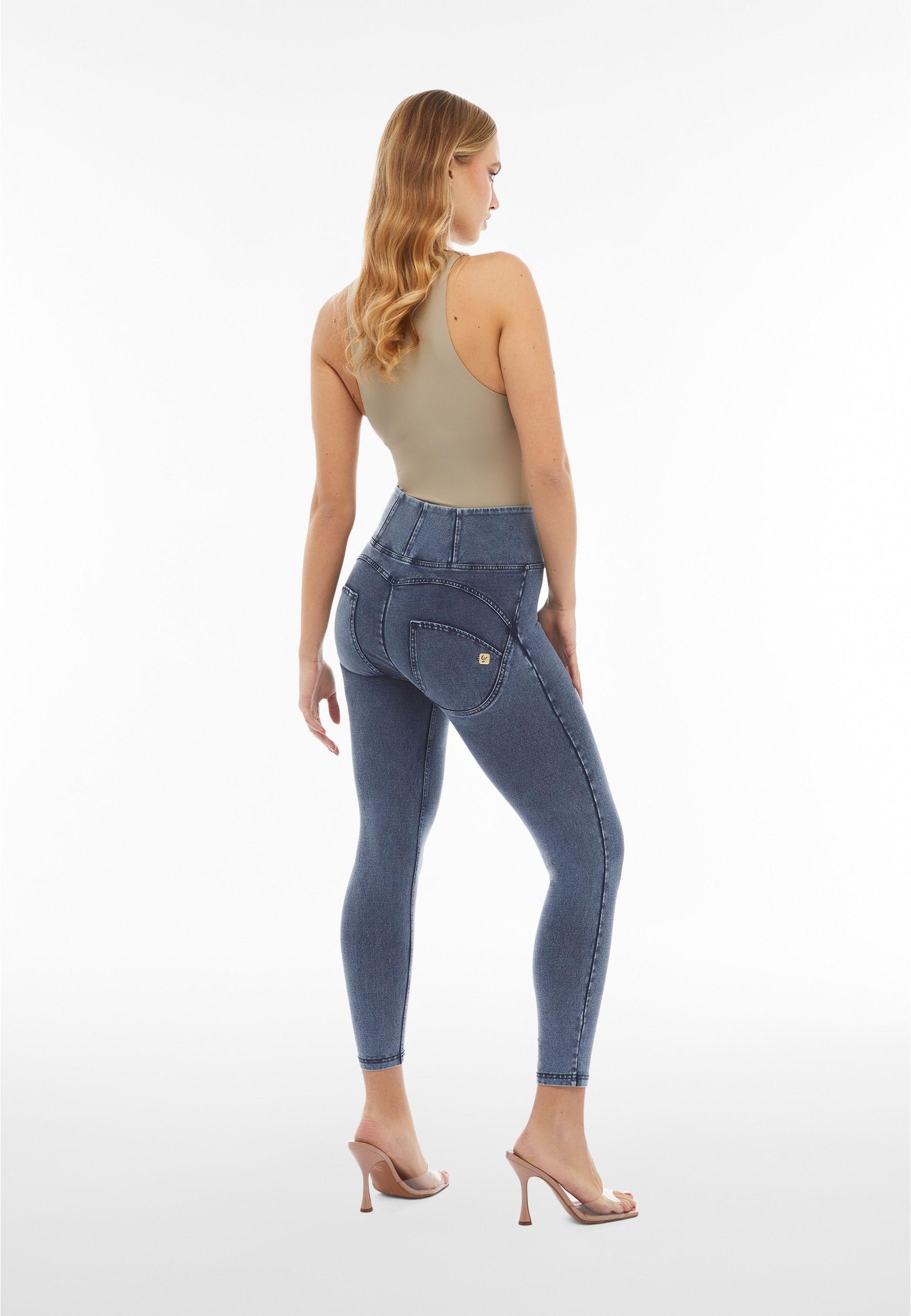Freddy Jeggings »WRUP4 SUPERSKINNY«, mit Lifting & Shaping Effekt