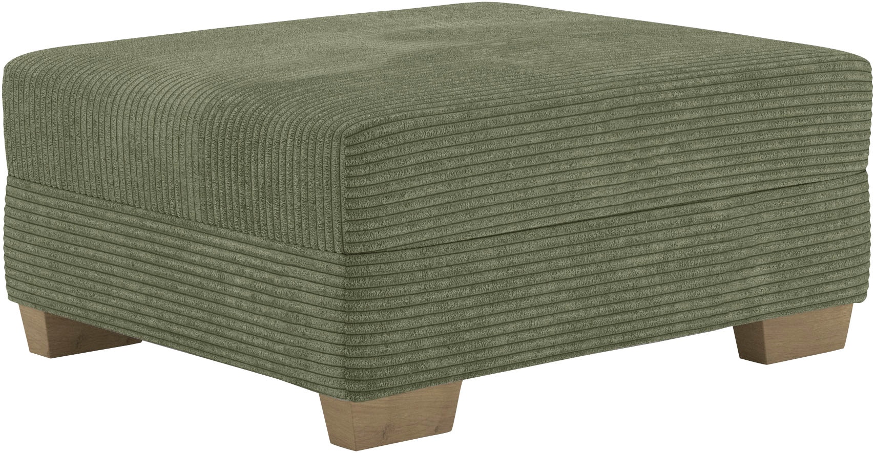 Mr. Couch Hocker "Helena", Mit DuraSpring-Taschenfederkern, bis 140 kg bela günstig online kaufen