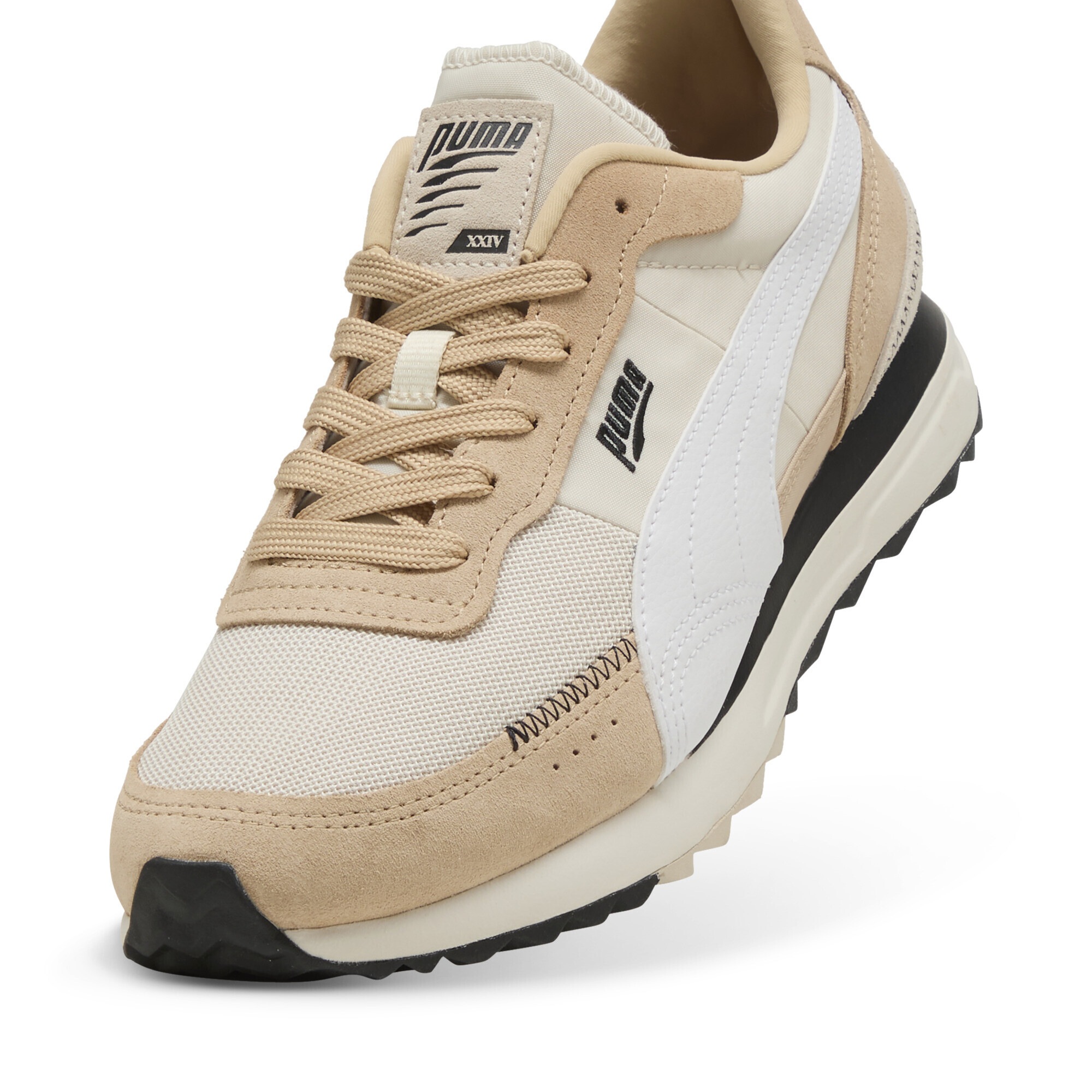 PUMA Sneaker »Road Rider Suede Sneakers Erwachsene«
