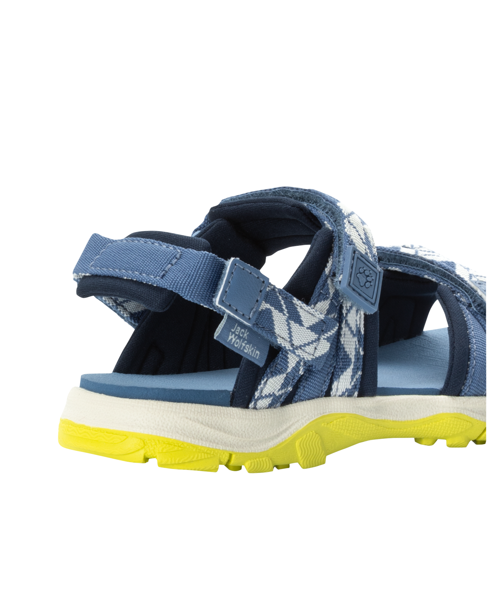 Jack Wolfskin Sandale »2 IN 1 SANDAL K«