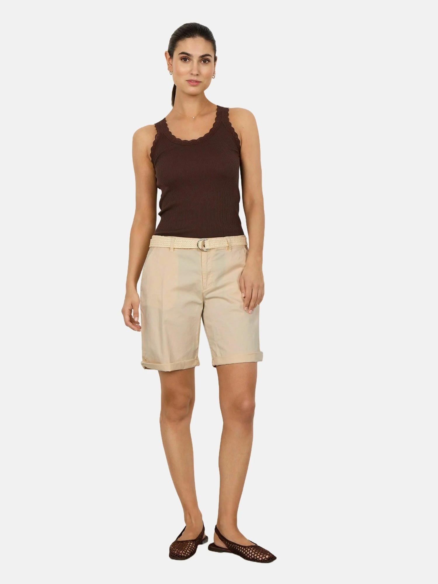 soyaconcept Shorts »Soya Concept Shorts SC-ROVENA 1-B«