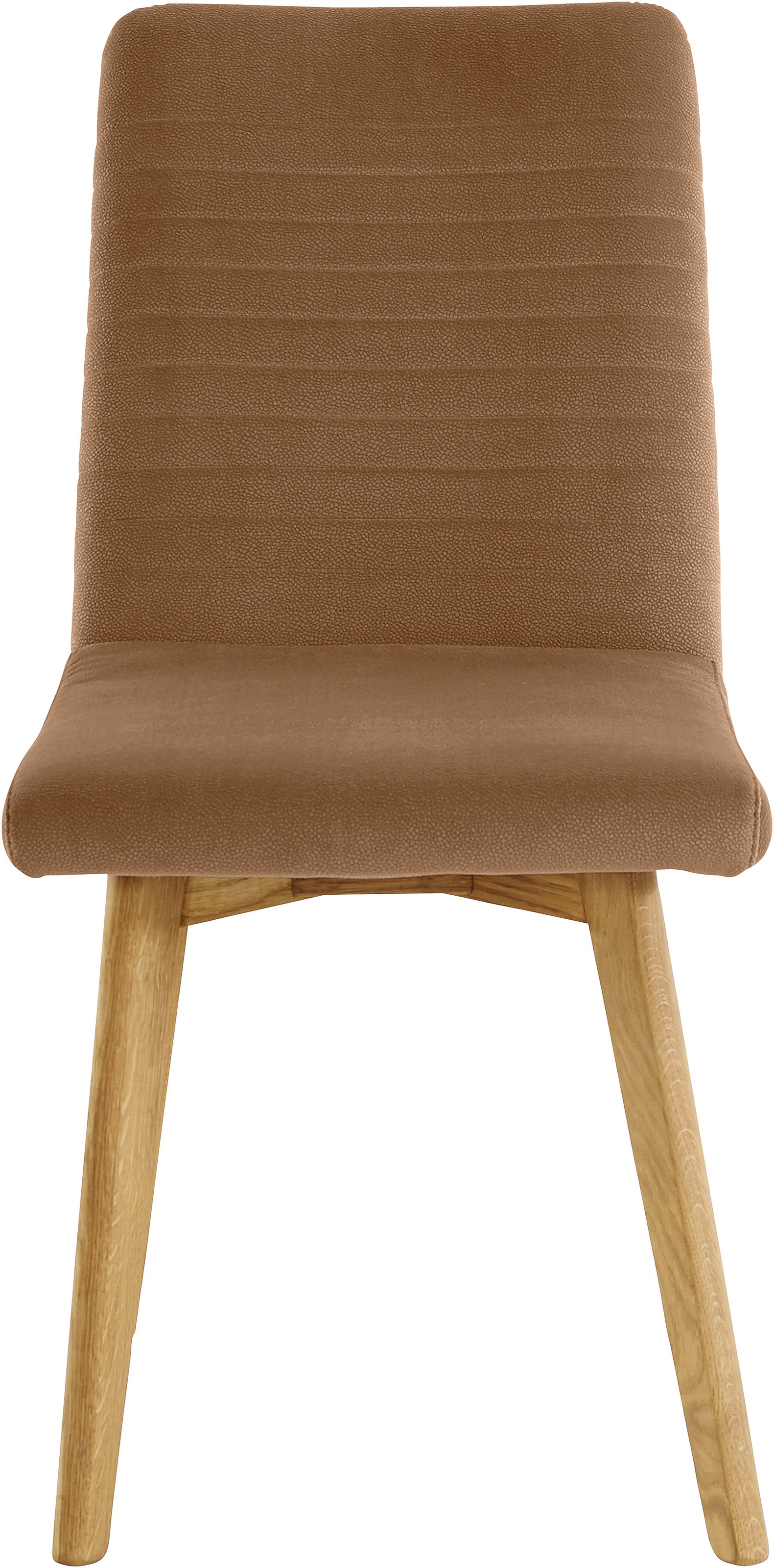 Thumbnail - OTTO products Esszimmerstuhl "Alessja" (Set) 2 Stk.Bezug aus Microfaser, Gestell aus Eiche Massivholz