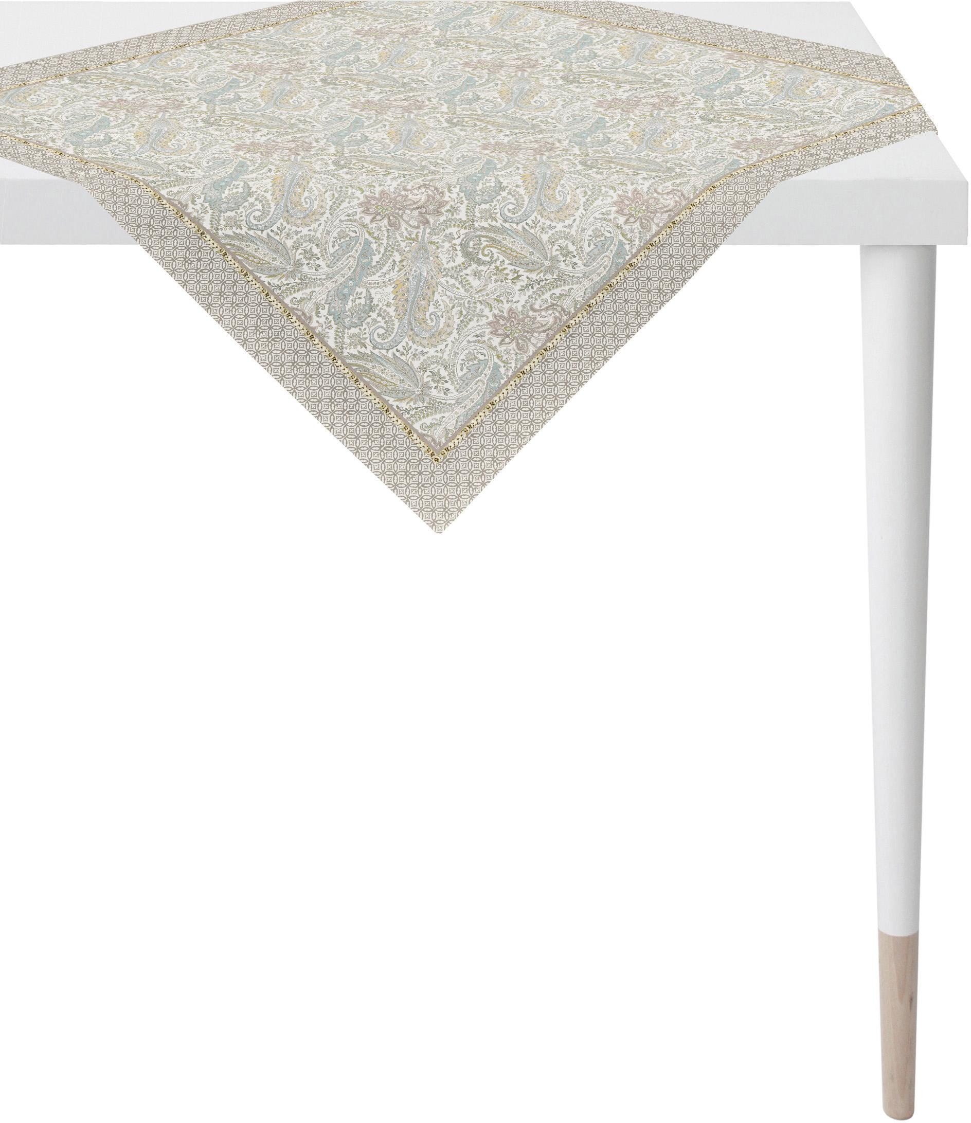 APELT Mitteldecke "1310 Herbstzeit, Herbstdeko, Herbst" Digitaldruck günstig online kaufen