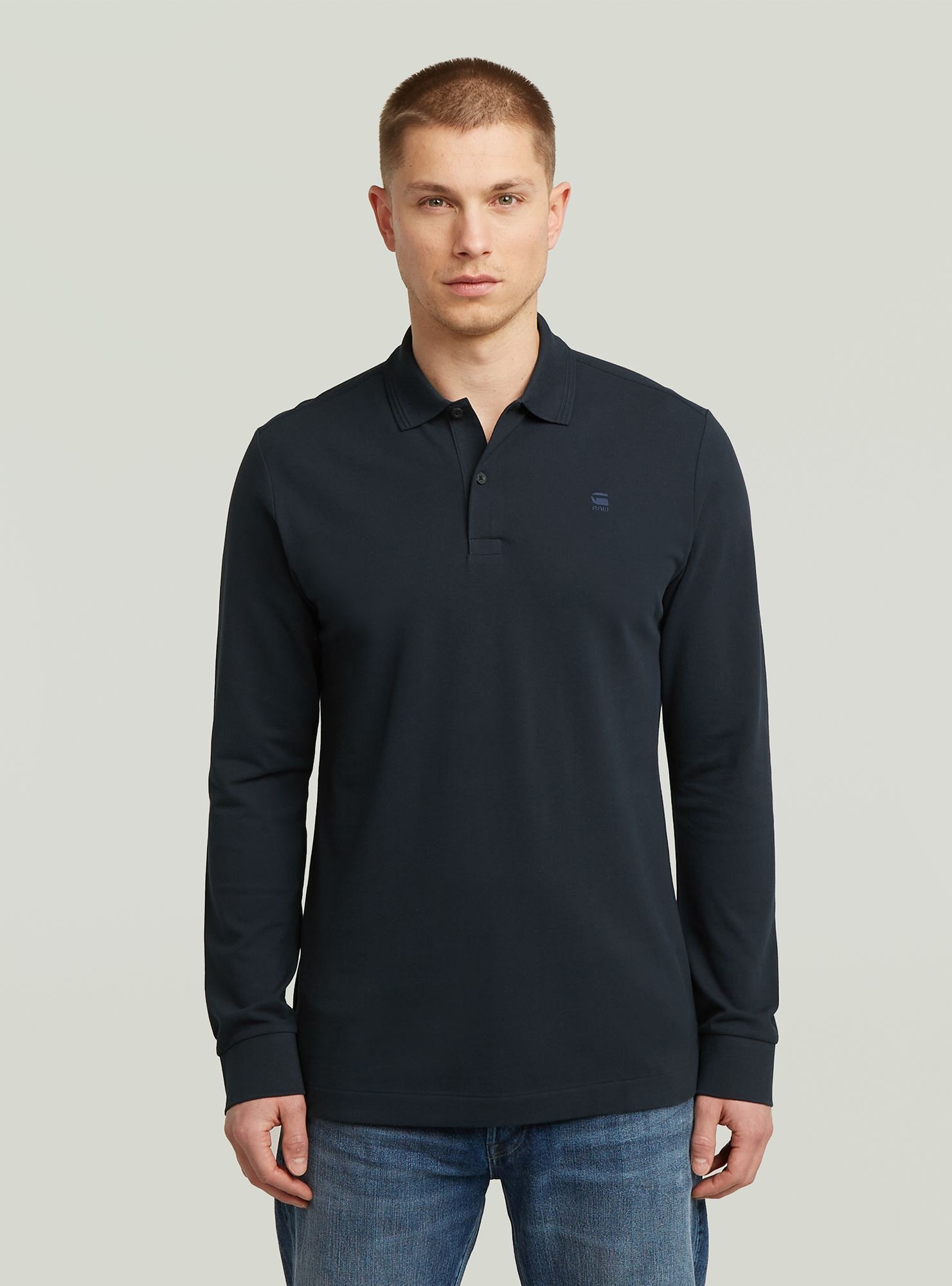 G-STAR Poloshirt "Dunda Slim Poloshirt" günstig online kaufen