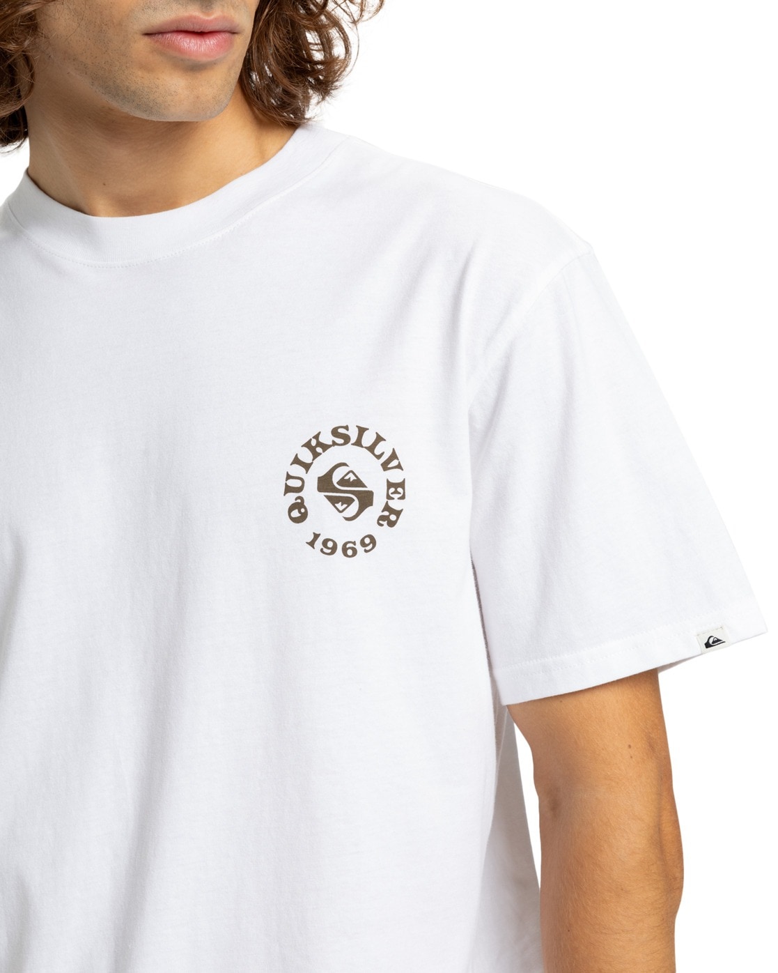 Quiksilver T-Shirt »Ev Summer Salt«