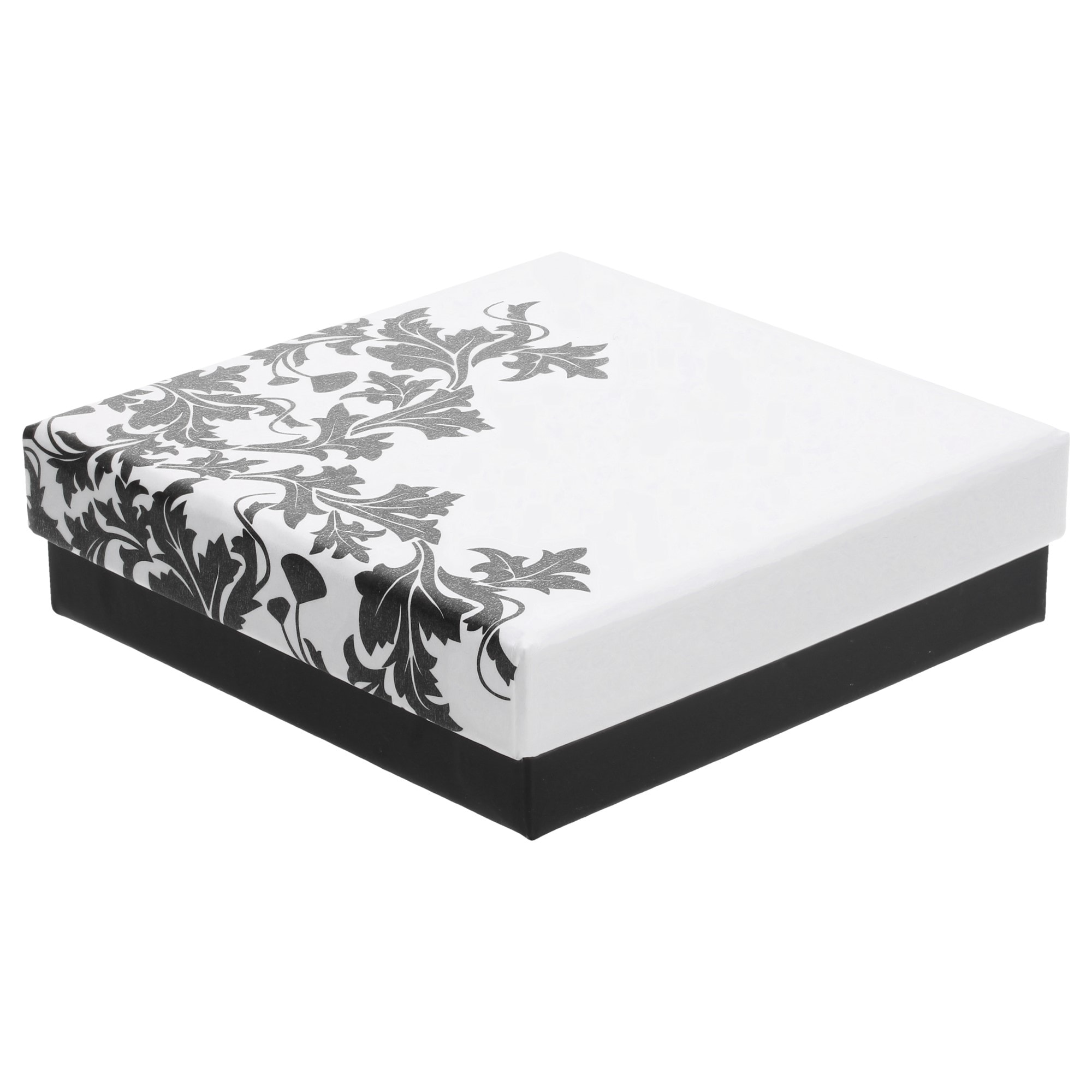 Jacques Charrel Panzerarmband »massiv/diamantiert, hochwertige Kupfer Zink Legierung«