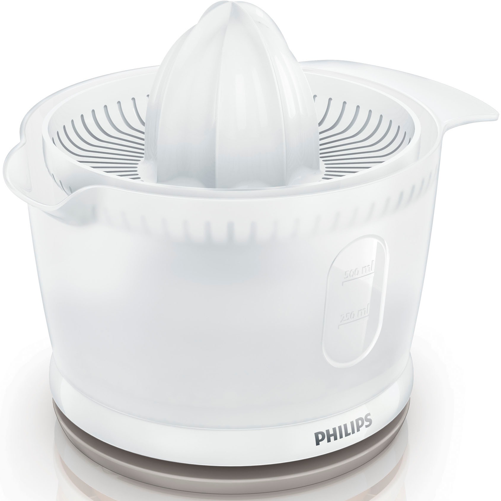 Philips Zitruspresse »HR2738/00«, 25 W, Daily Collection, 500 ml Saftbehälter