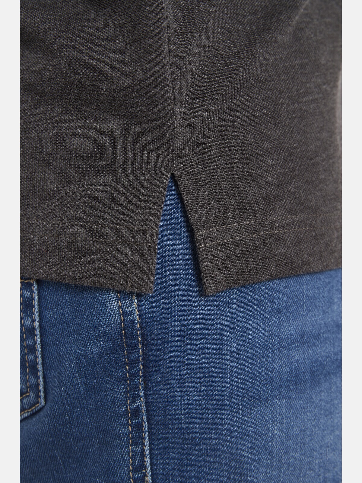 Jan Vanderstorm Poloshirt »Poloshirt NISSE«