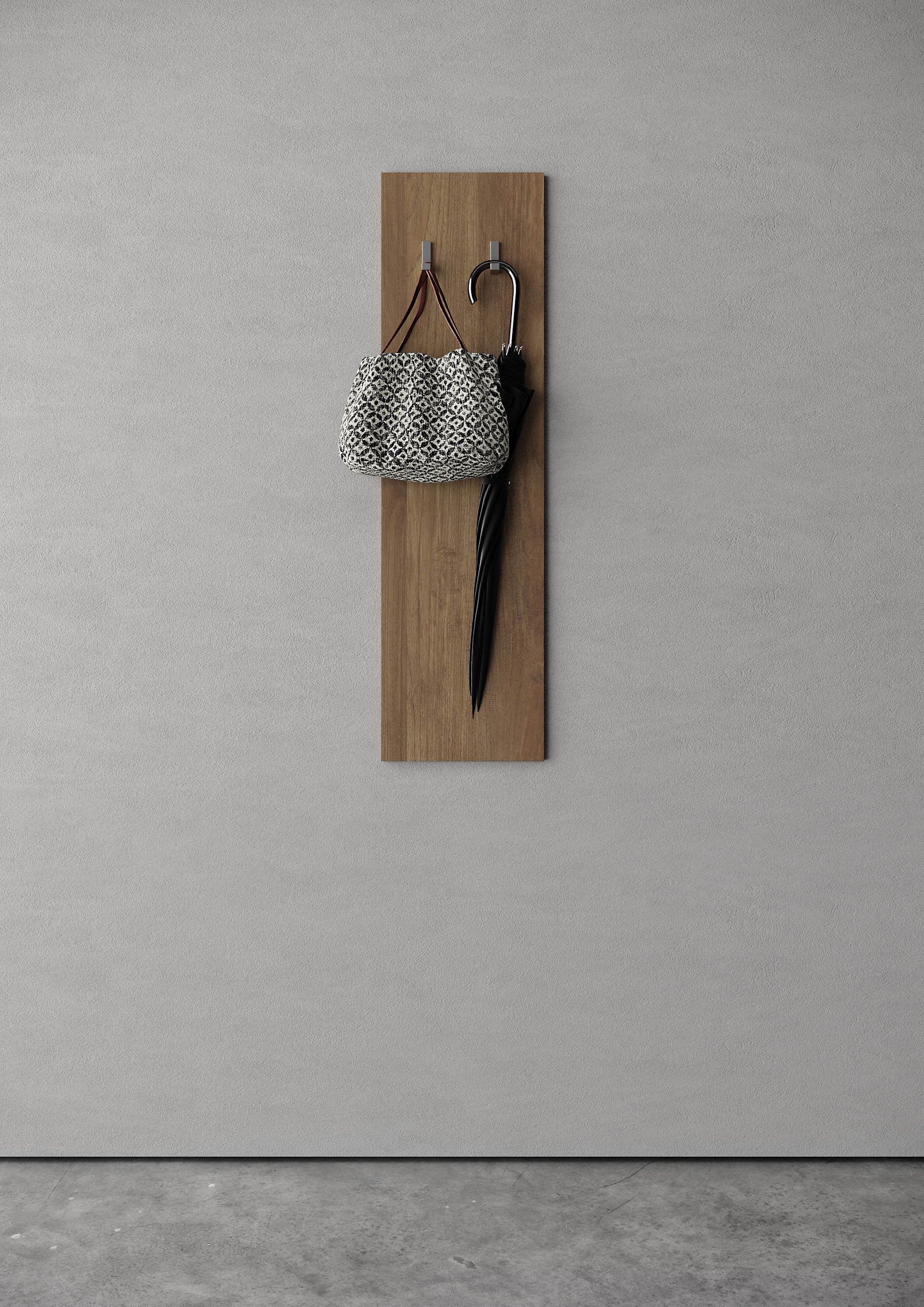 Home affaire Garderobenpaneel "Jupiter" 31 x 110 cm günstig online kaufen