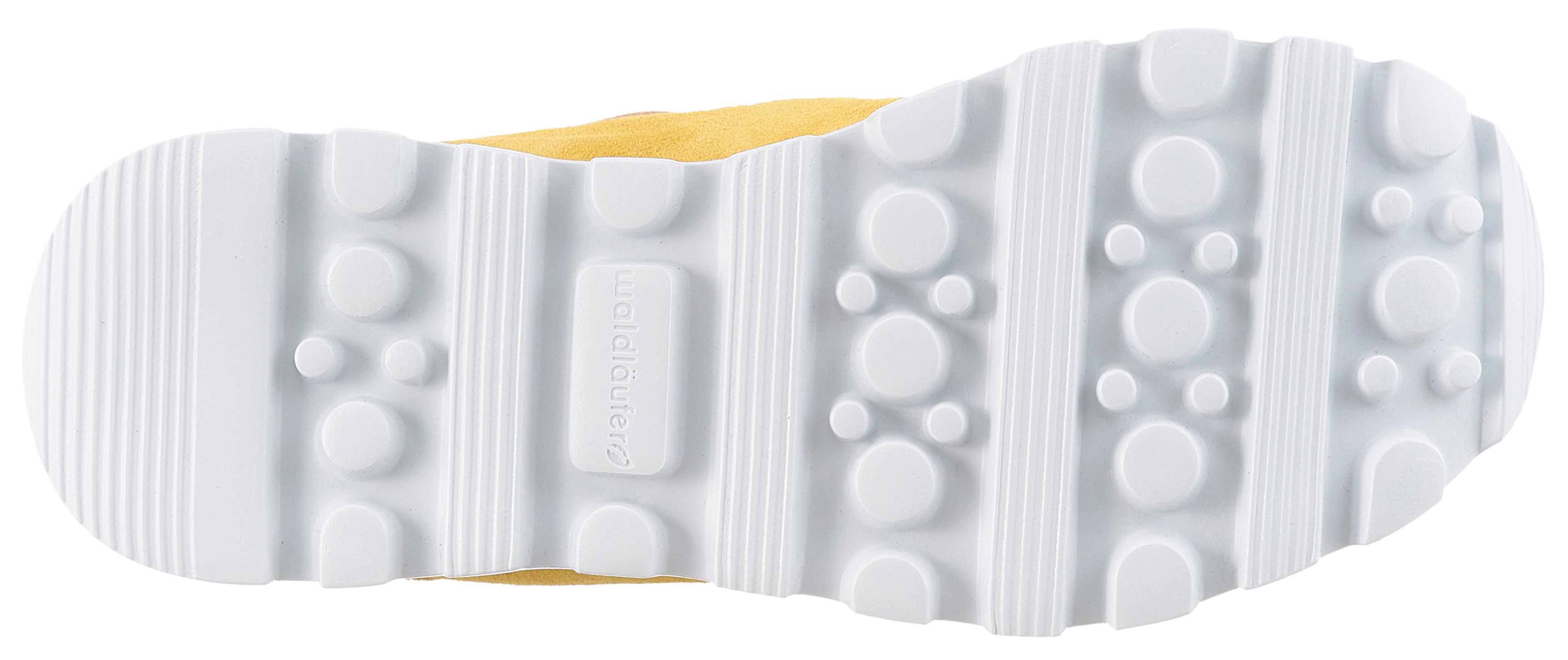 Thumbnail - Waldläufer Plateausneaker "H-AJALA", Schnürer, Halbschuh Komfortschuh in H-Weite (=sehr weit)