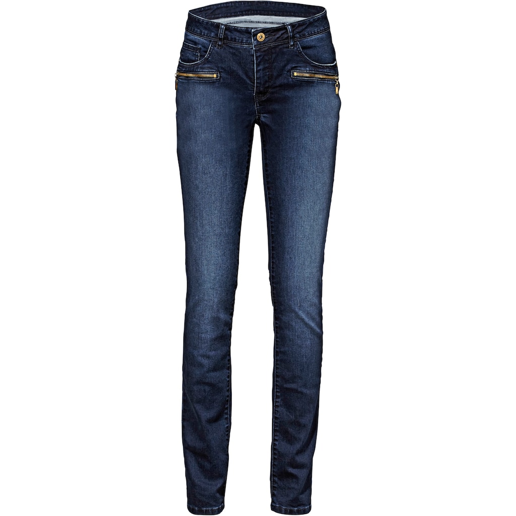 heine 7/8-Jeans, (1 tlg.)