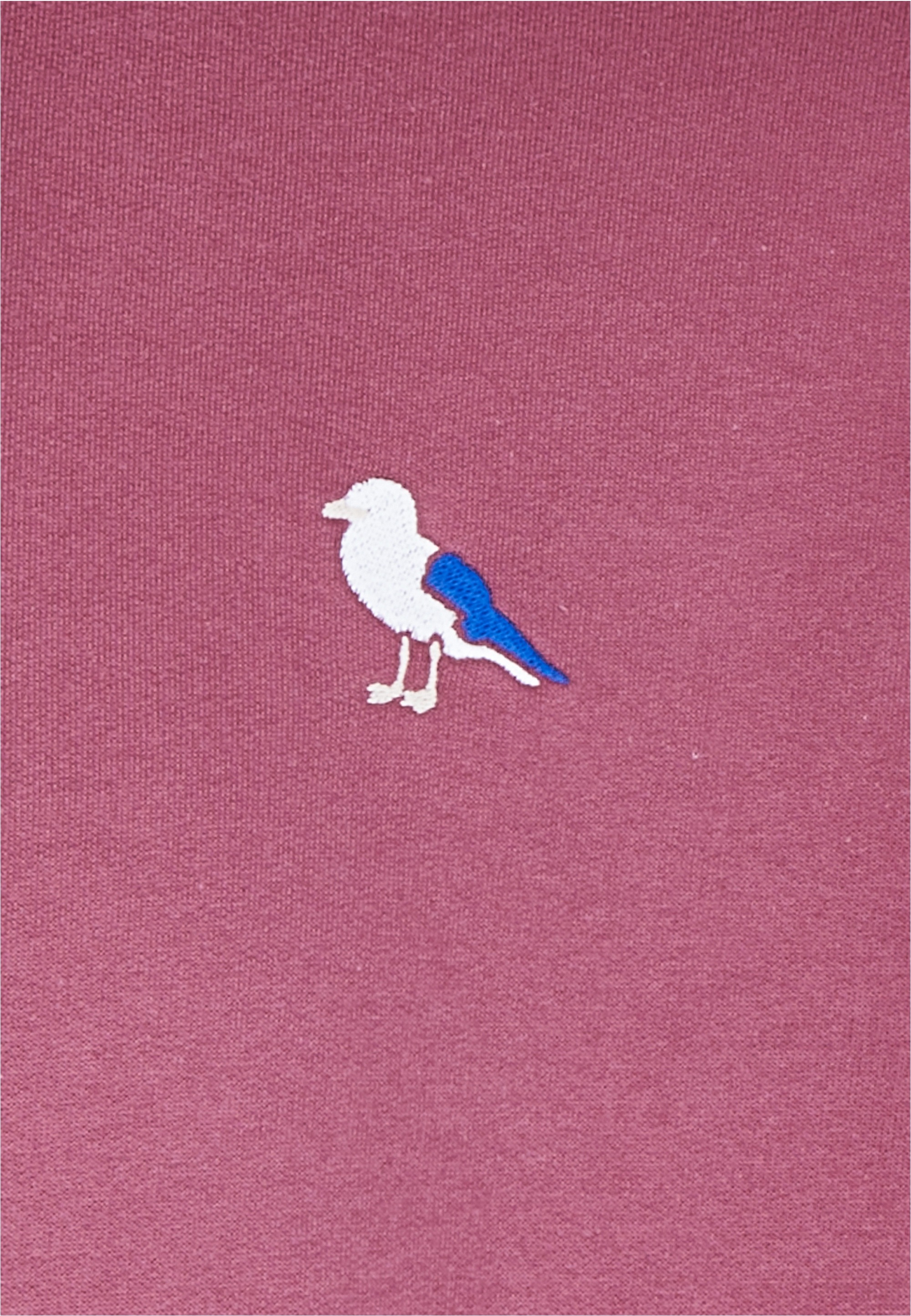Cleptomanicx Kapuzensweatshirt »Hooded Embro Gull 2«, (1 tlg.), im klassischen Design