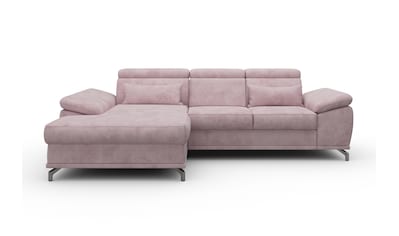 Ecksofa »Cabrio L-Form«