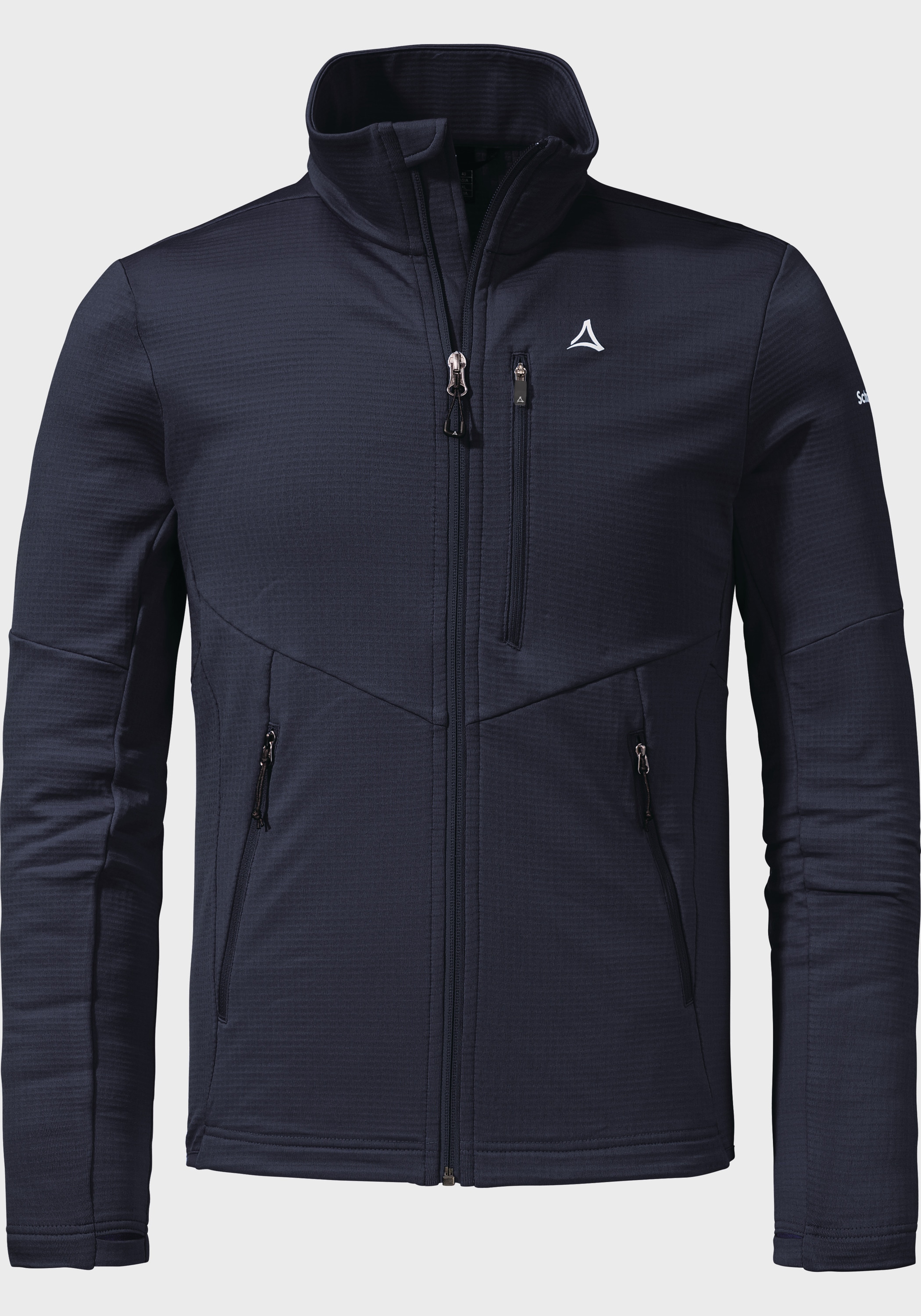 Schöffel Fleecejacke "Fleece Jacket Hydalen M", ohne Kapuze