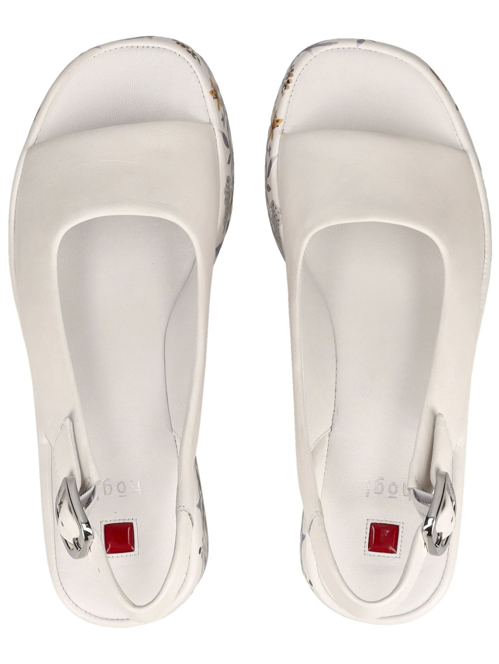 Högl Keilsandalette »Högl Sandalen Leder«