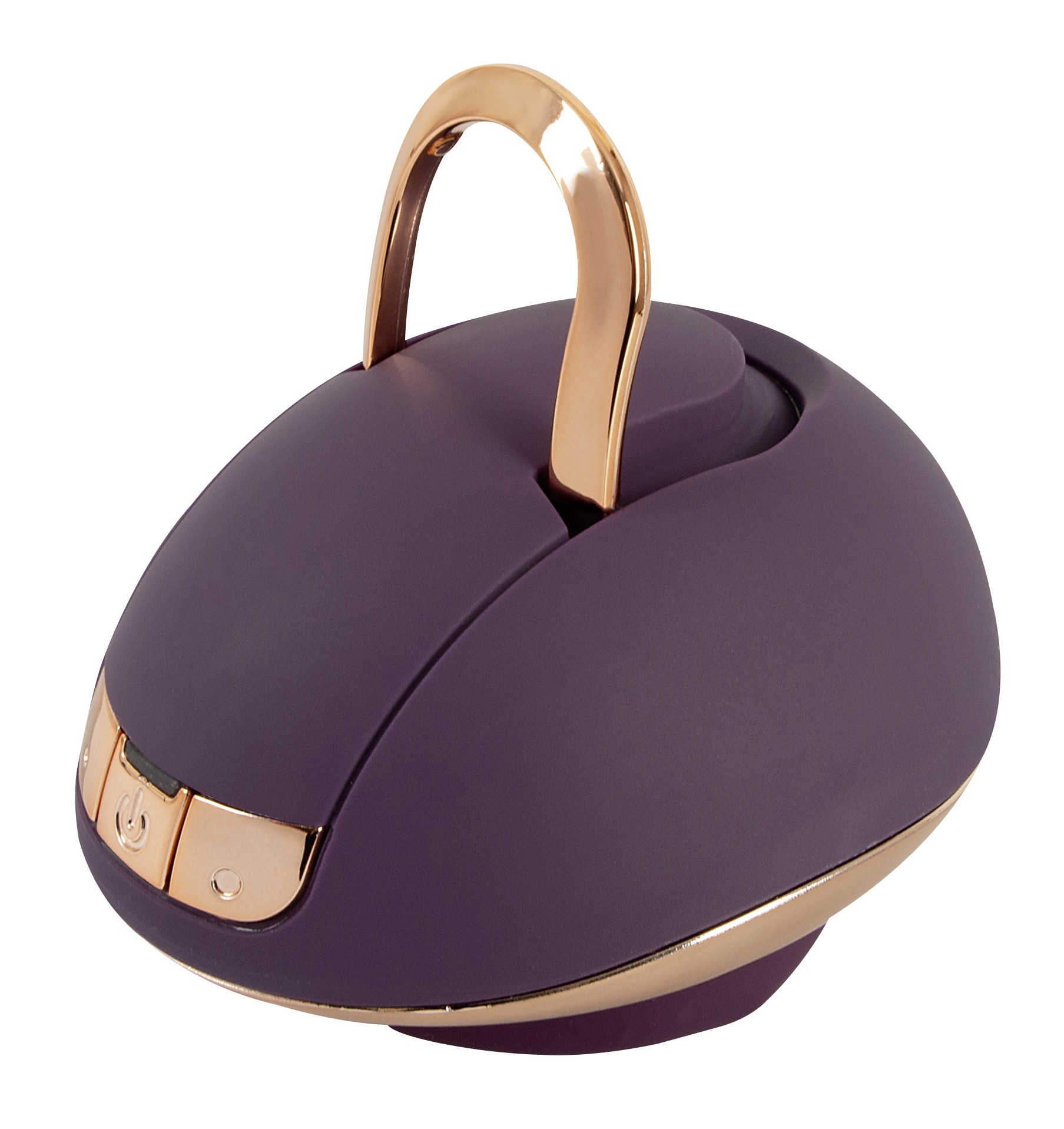 Belou Vibrator »Auflegevibrator Rotating Vulva Massager«