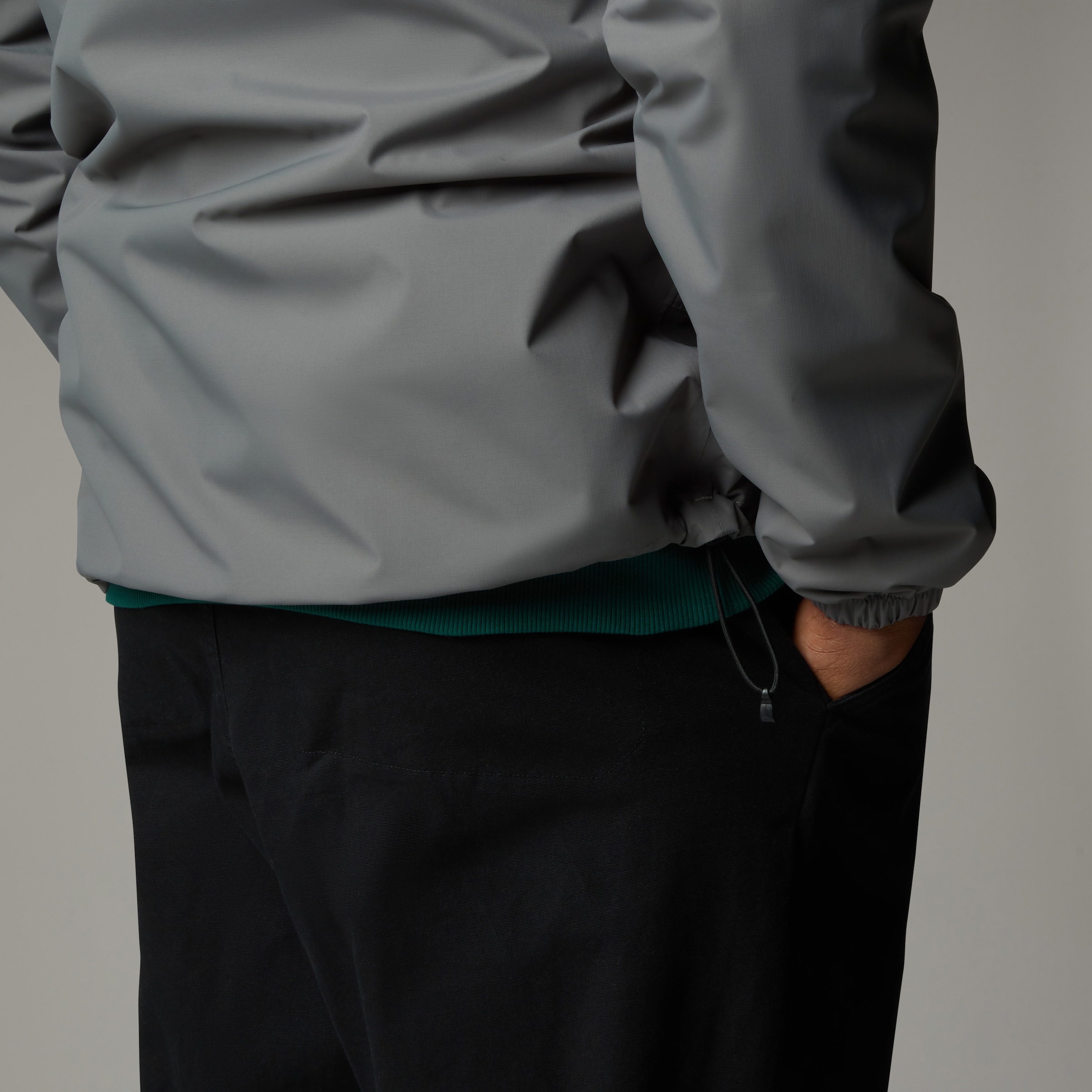 The North Face Funktionsjacke »Antora Jacke für Herren«, (1 St.), mit Kapuze, mit Logoschriftzug