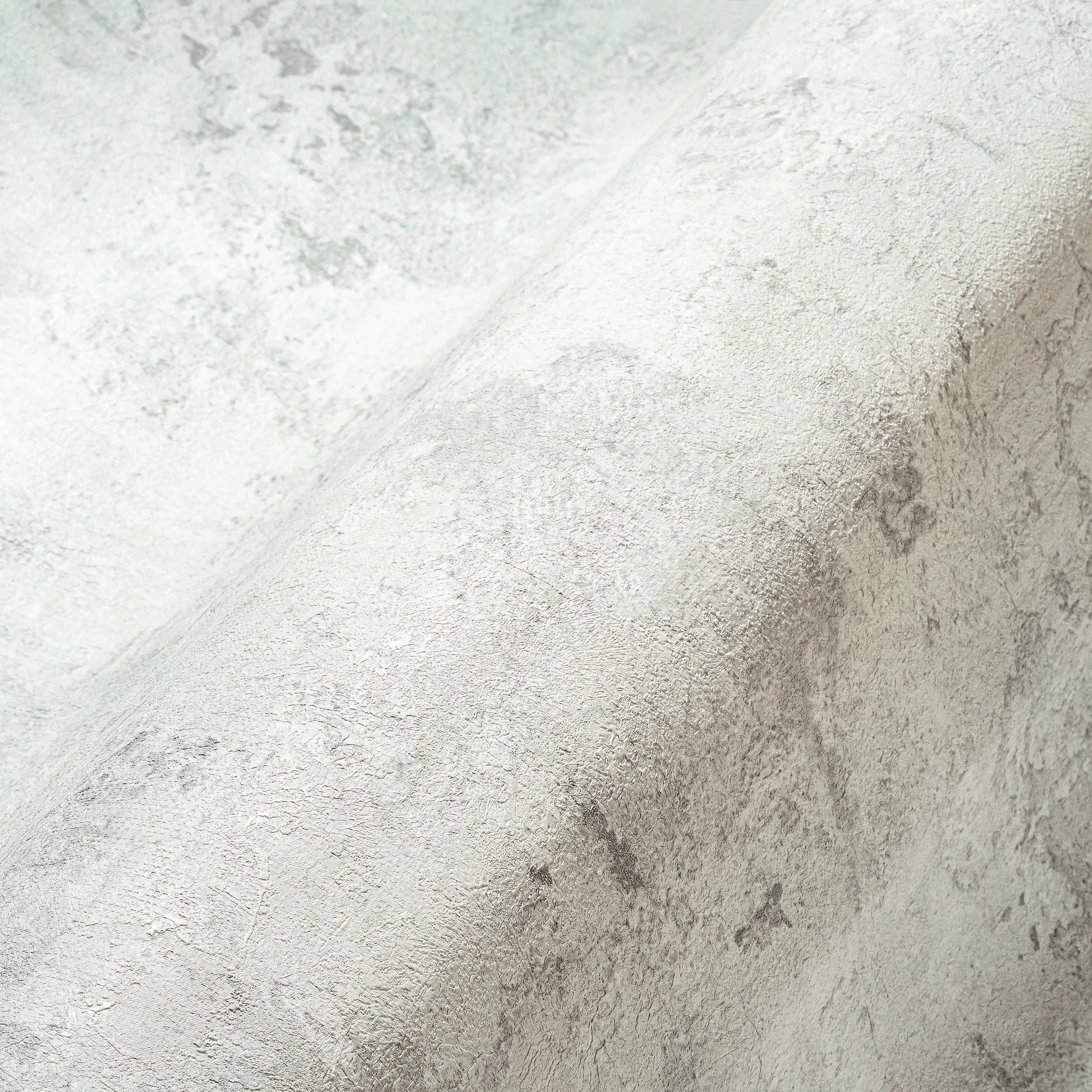 A.S. Création Vliestapete »THE BOS Putzoptik Steinoptik« matt strukturiert