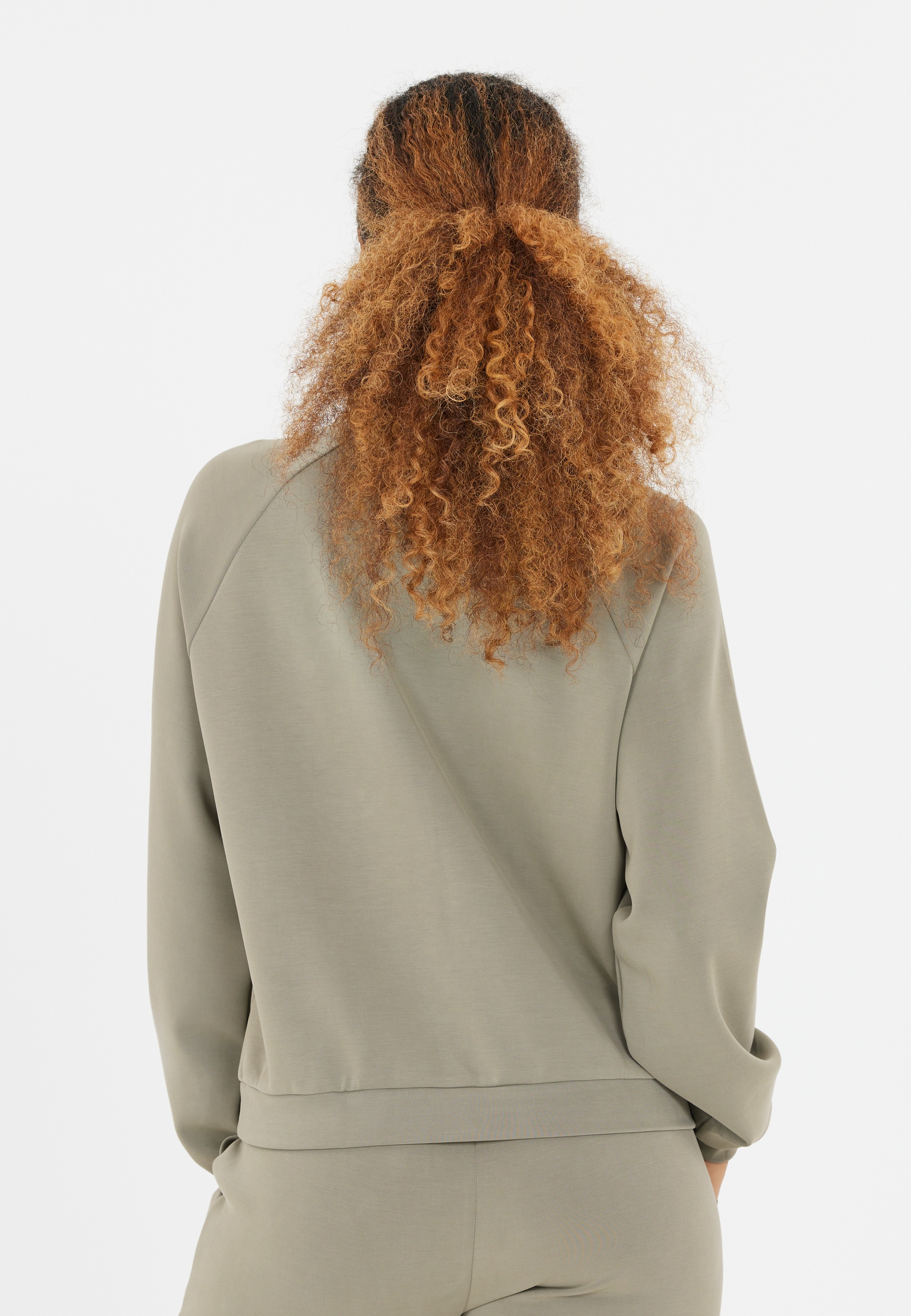 ATHLECIA Sweatshirt »Elania«, mit atmungsaktivem Material
