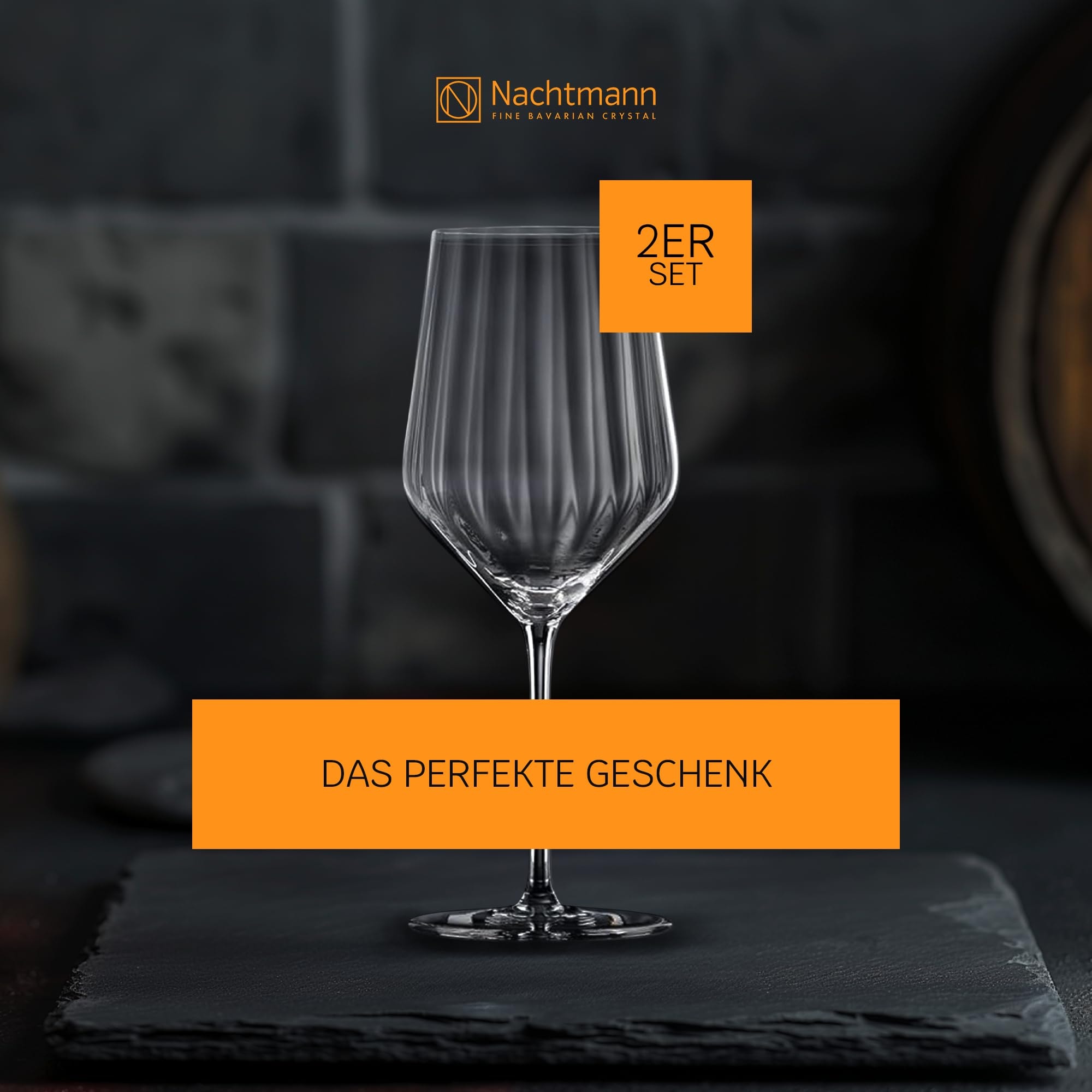Nachtmann Cocktailglas »Spritz Gläser Aperitivo 640 ml 2er Set transparent«