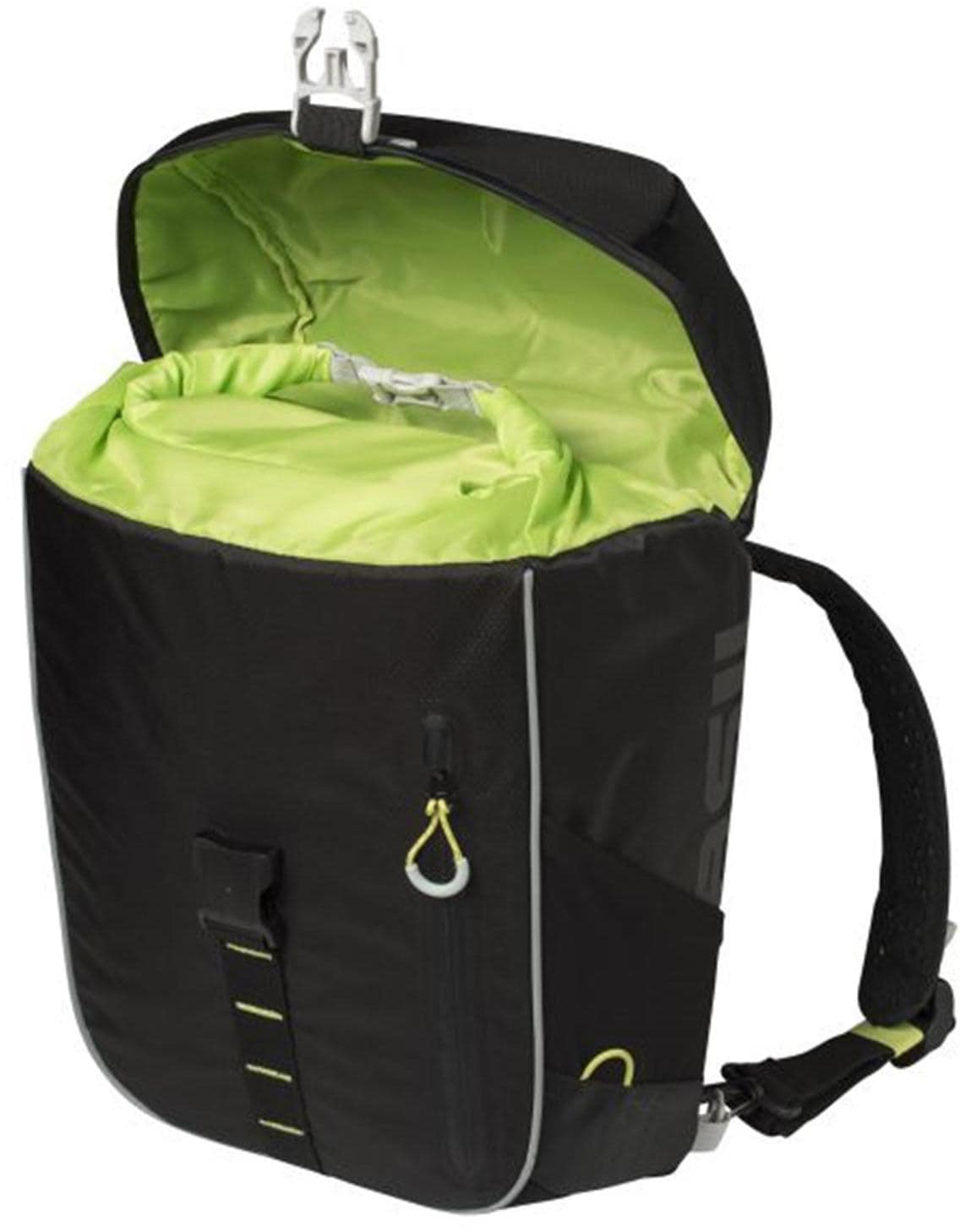 Basil Gepäckträgertasche »Miles Daypack«