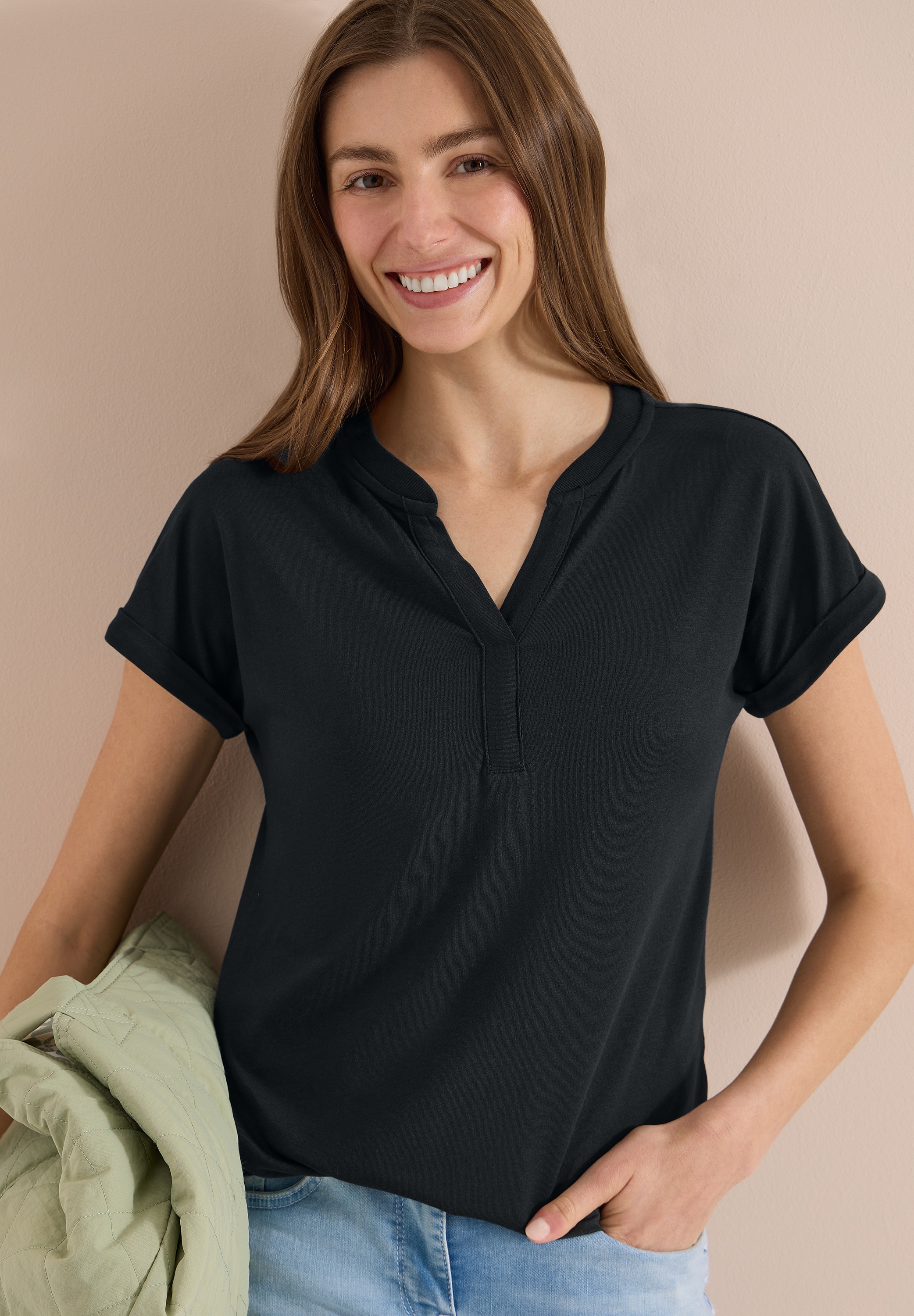 Cecil T-Shirt Jersey
