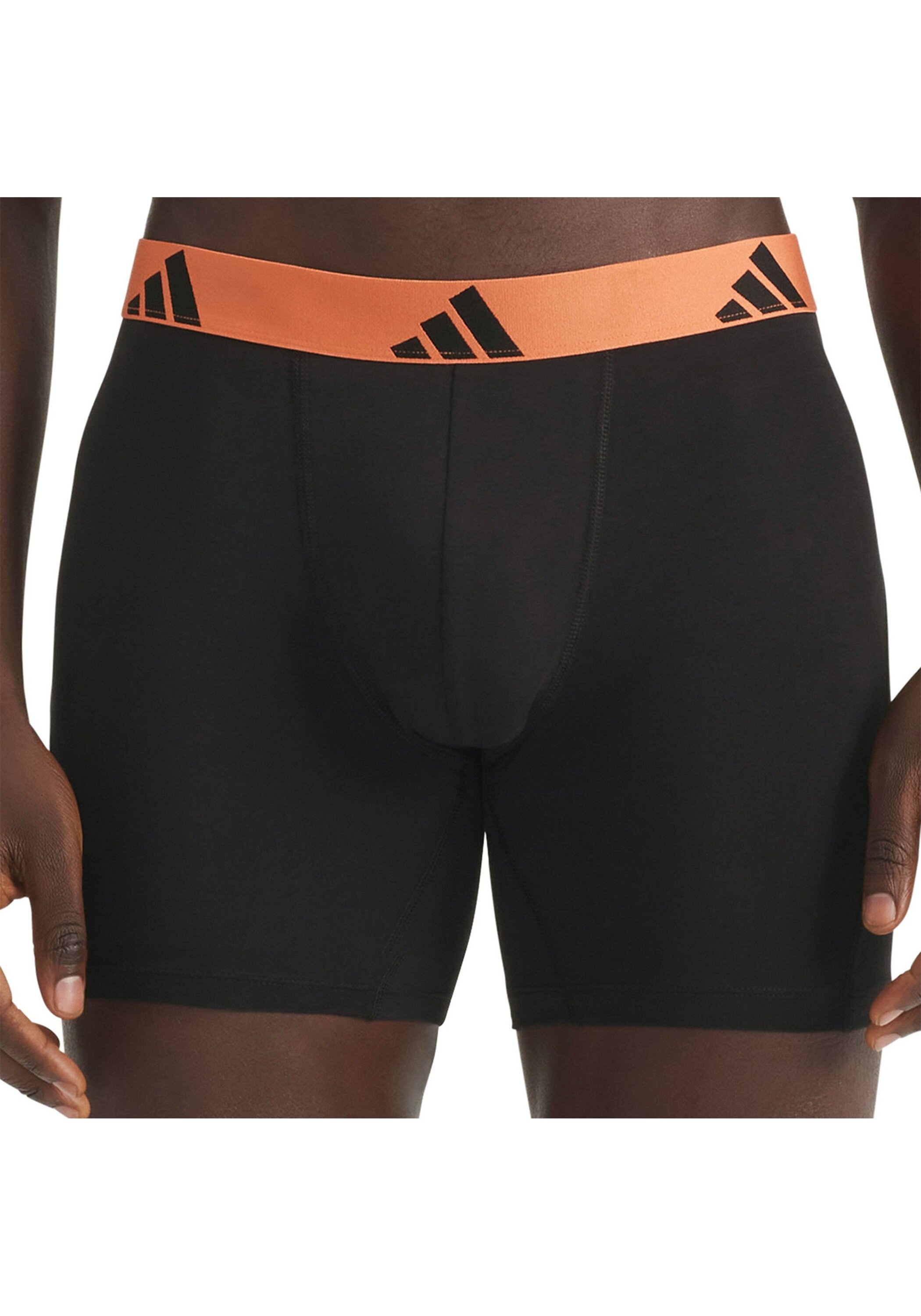 adidas Originals Boxershorts »Boxershort Boxer Briefs Active Flex Cotton 3er Pack«