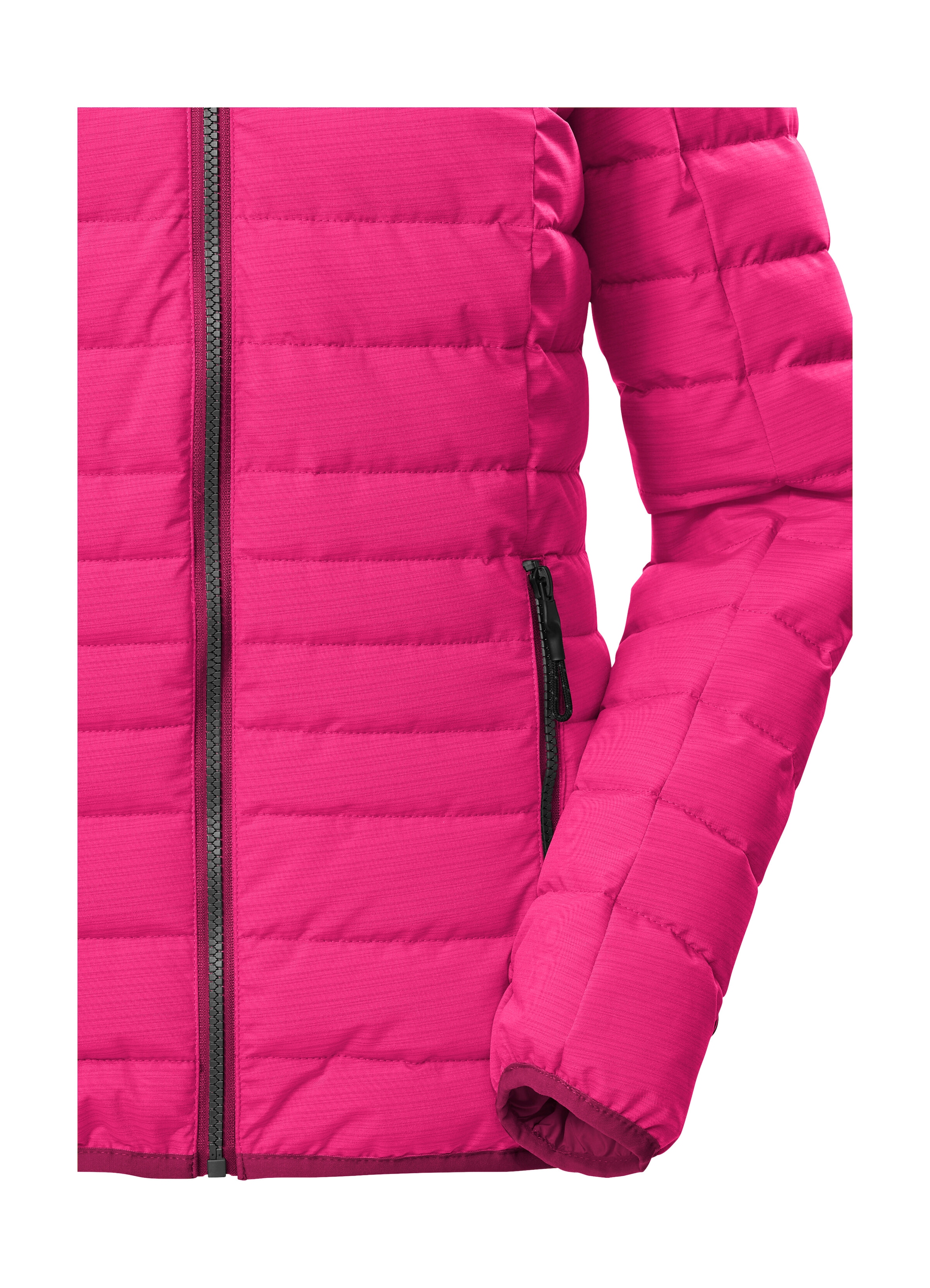 G.I.G.A. DX by killtec Steppjacke »GS 110 WMN QLTD JCKT« Wasserabweisend, winddicht, atmungsaktiv, abnehmbare Kapuze