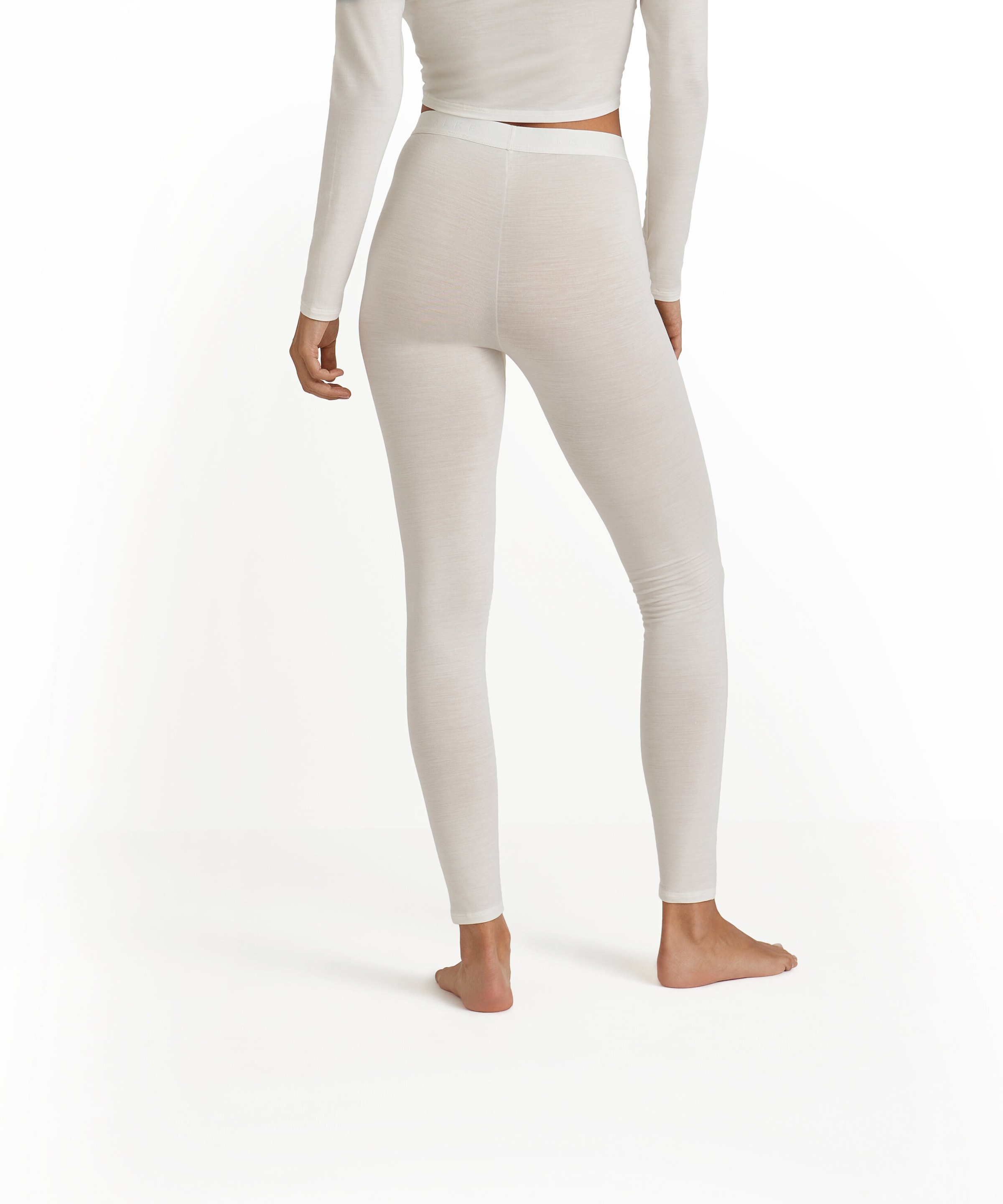 FALKE Funktionstights »Daily ClimaWool«