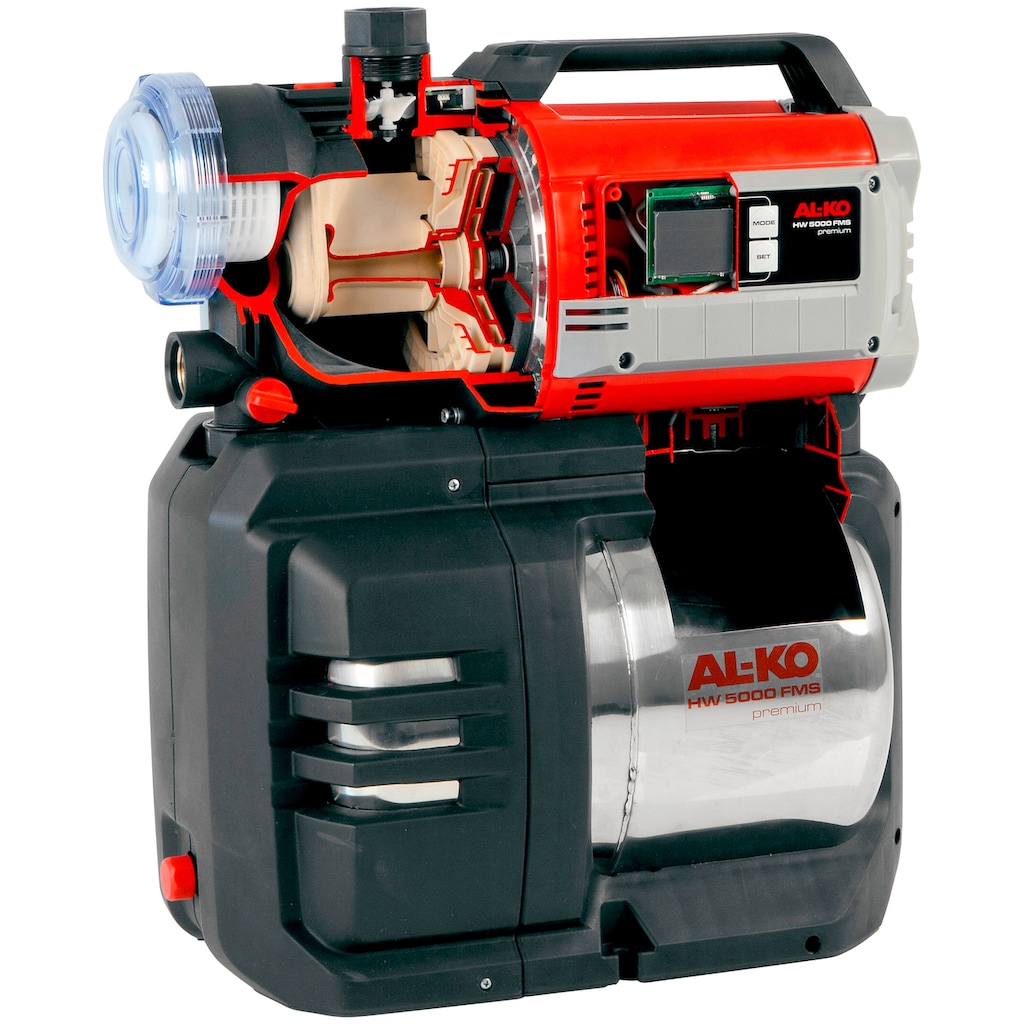 AL-KO Hauswasserwerk »HW 5000 FMS PREMIUM«