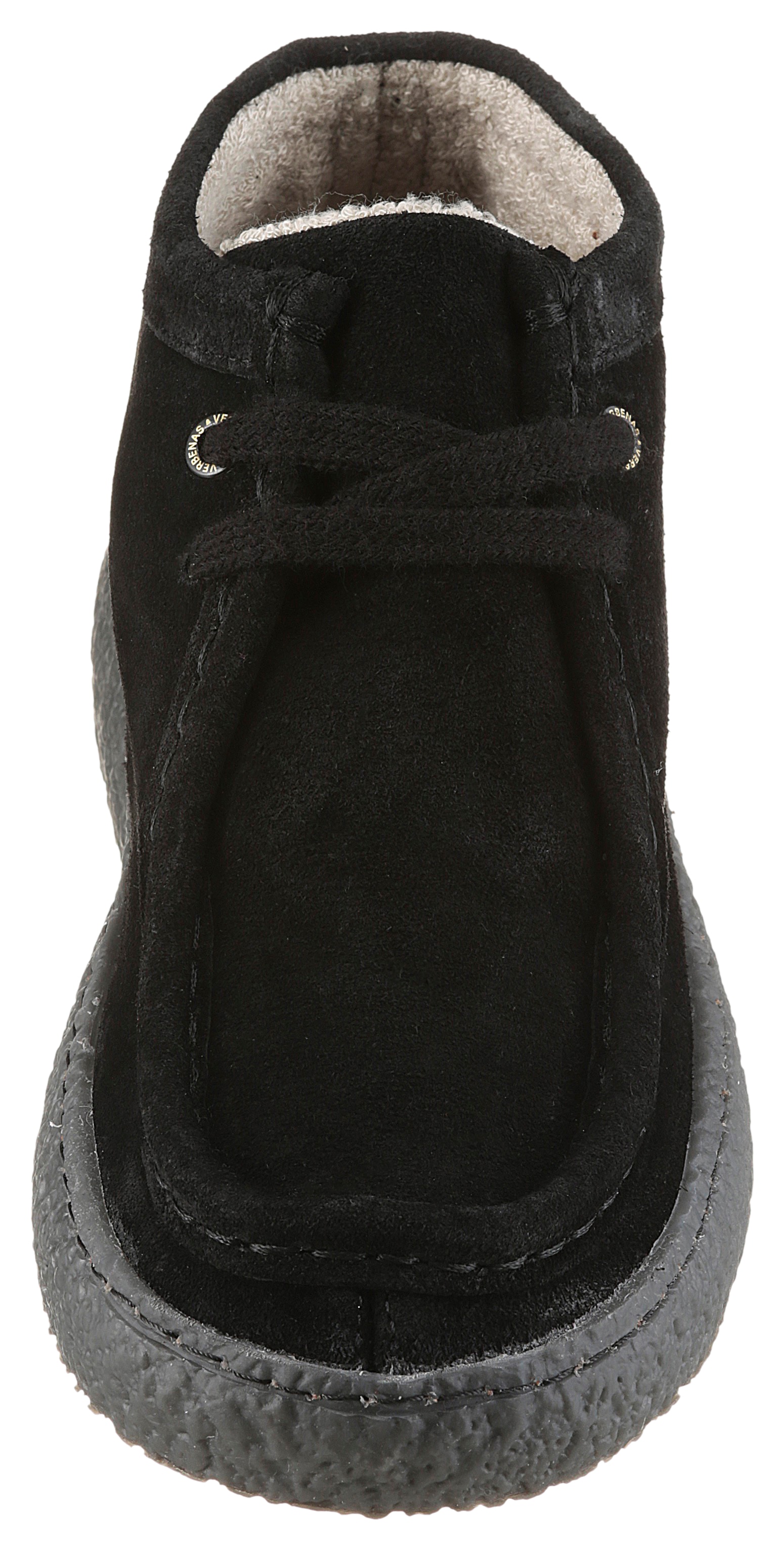 VERBENAS Schnürboots »Britten Serraje«, Stiefelette, Plateauboots, Casual-Schnürer in knöchelhohem Look