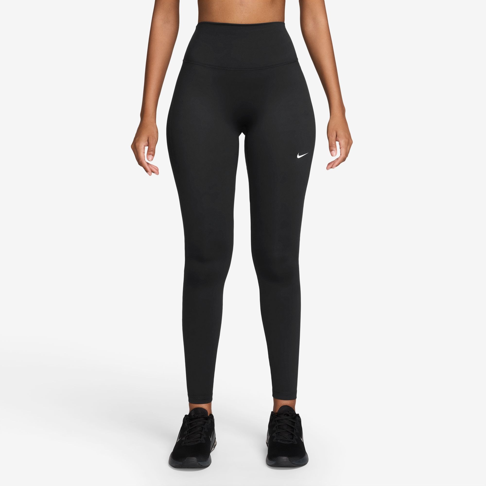 Nike Trainingstights "W NK DF ONE HR TIGHT USEAM" schnell trocknendes Mater günstig online kaufen