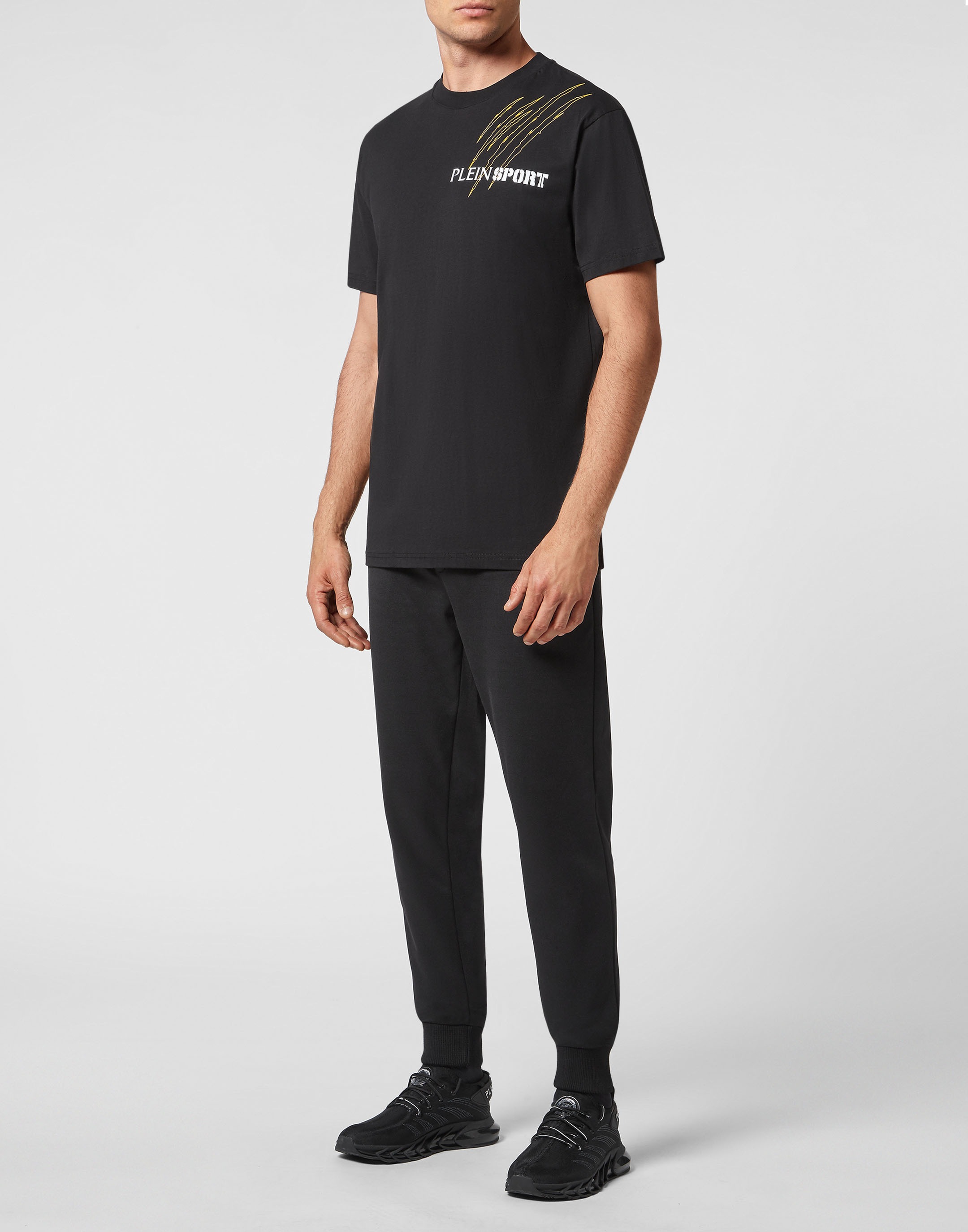 PLEIN SPORT T-Shirt »Scratch«