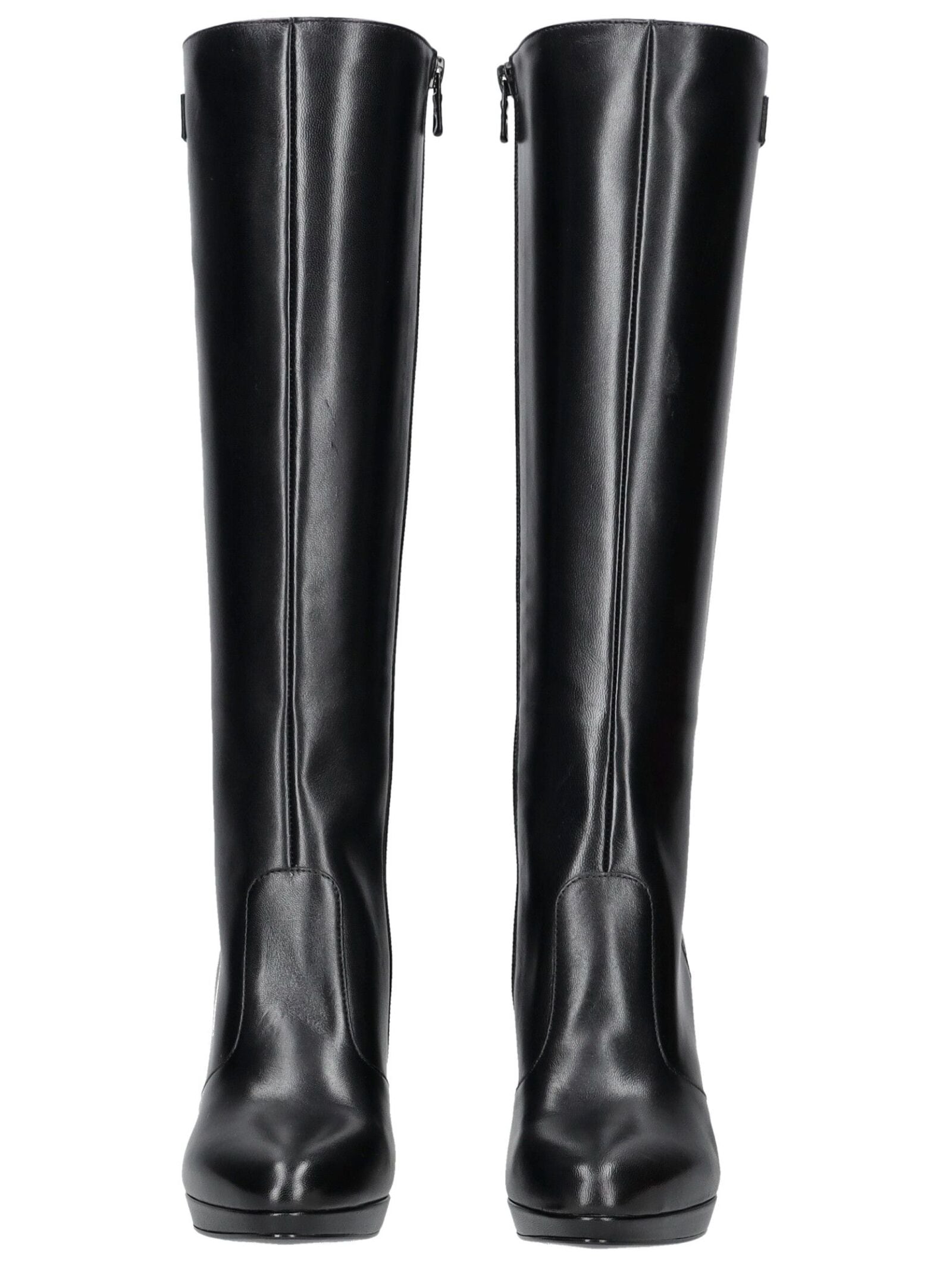 Nero Giardini High-Heel-Stiefel »Nero Giardini Stiefel Glattleder«