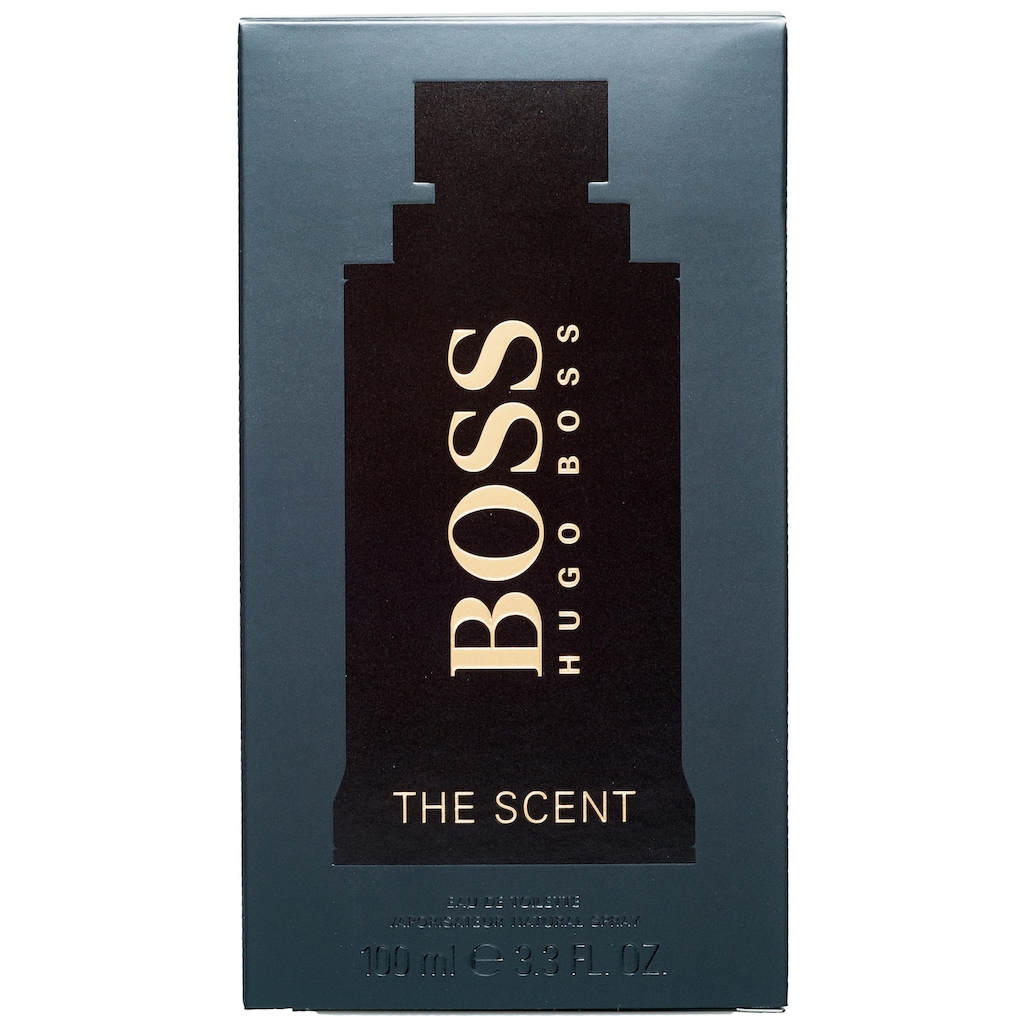 Herrenmode Parfum BOSS Eau de Toilette »The Scent« 