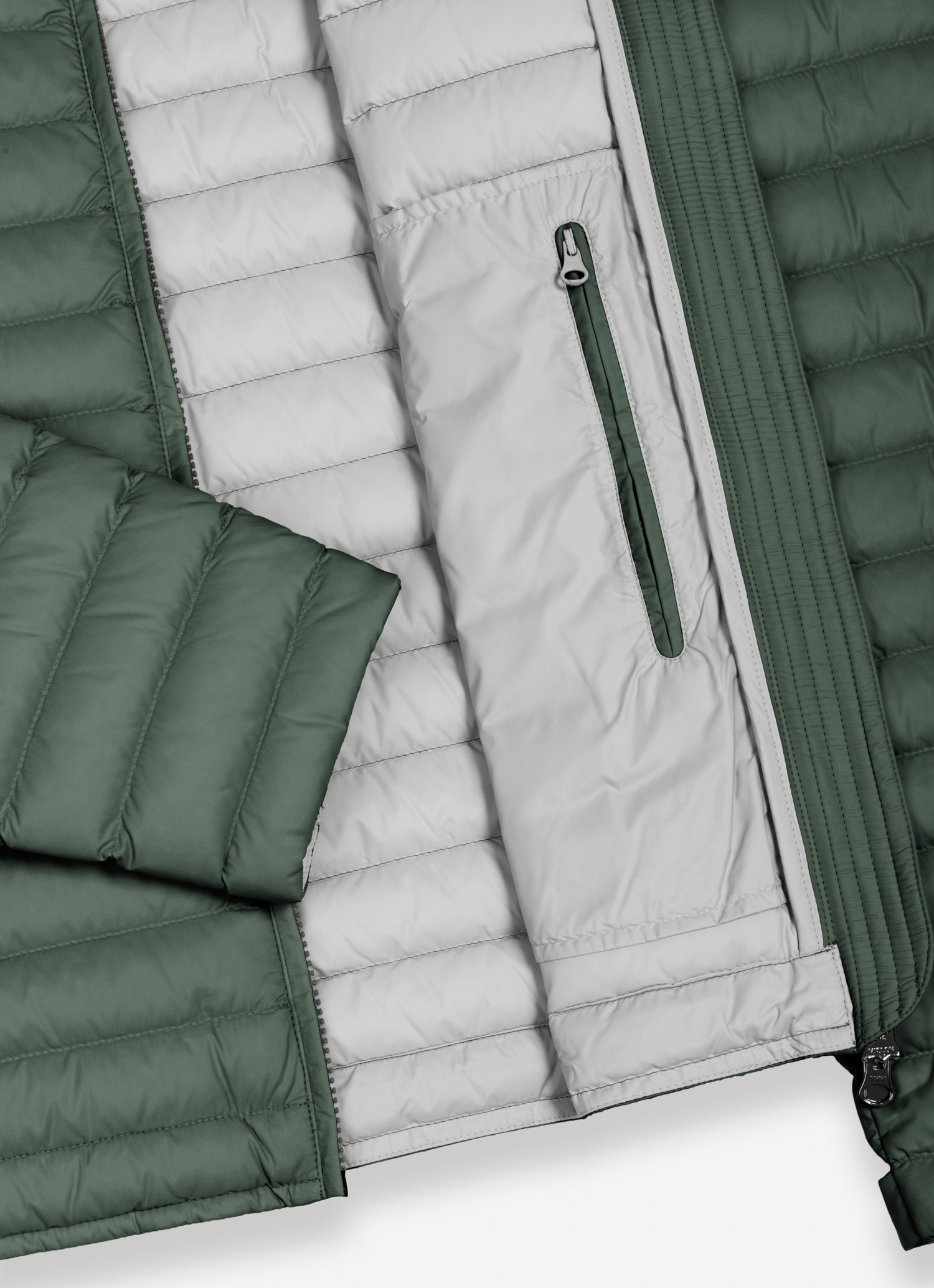 Colmar Mens Down Jacket Khaki 56 4