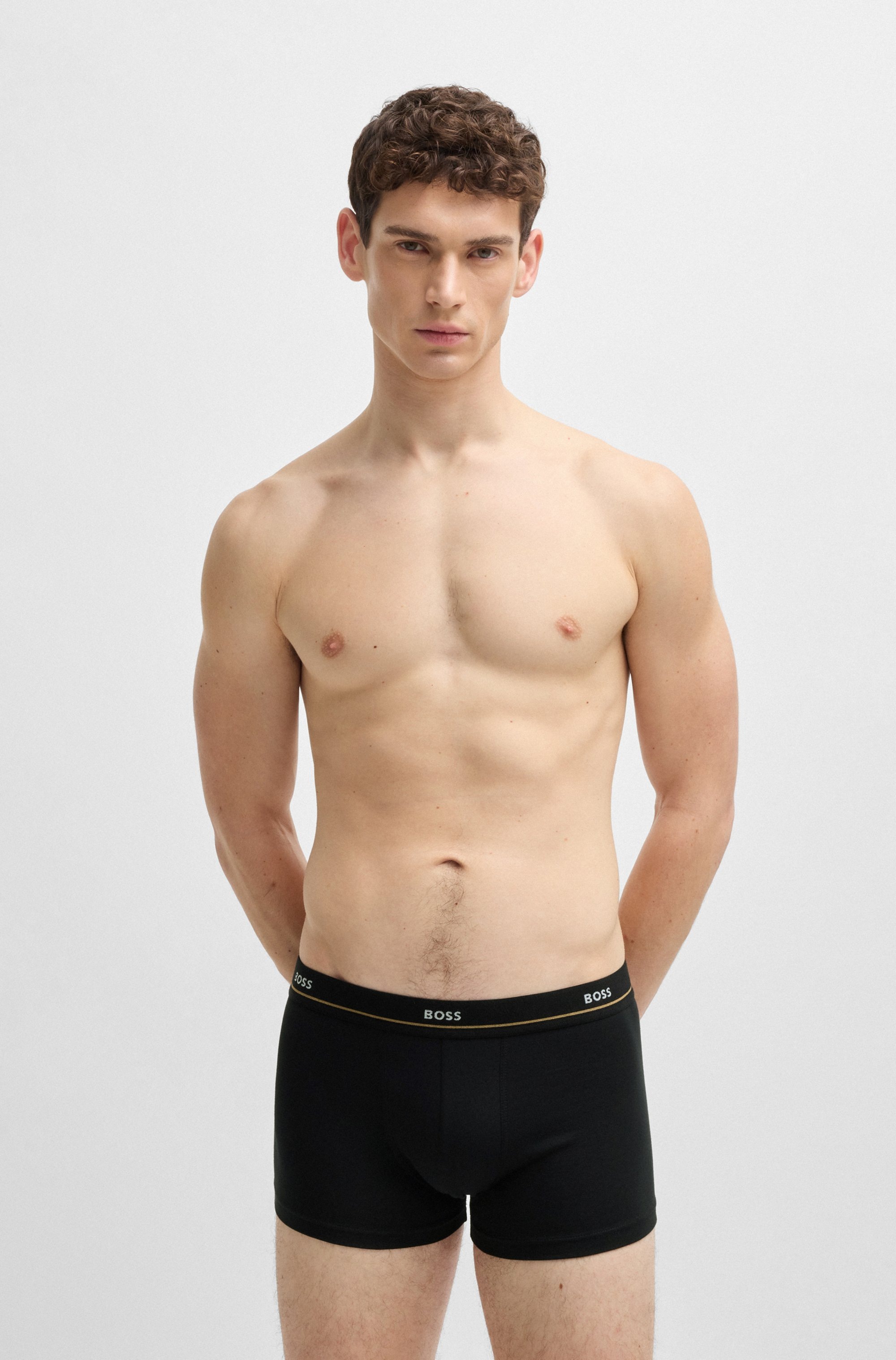 BOSS Trunk Trunk 5P Essential (Packung, günstig online kaufen