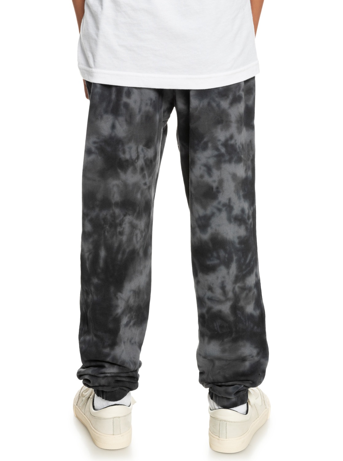 Quiksilver Sweatshorts »Cloudy Tie Dye«