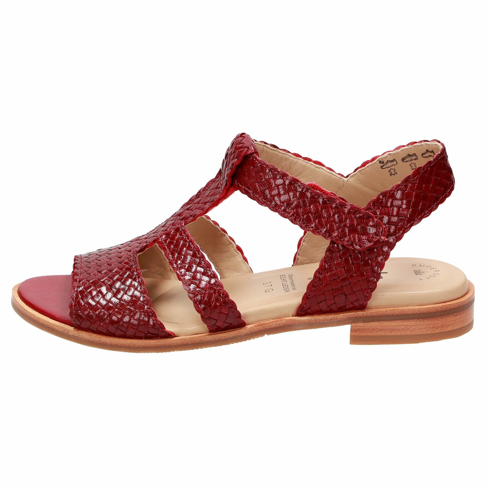 SIOUX Sandale »Cosinda-702«