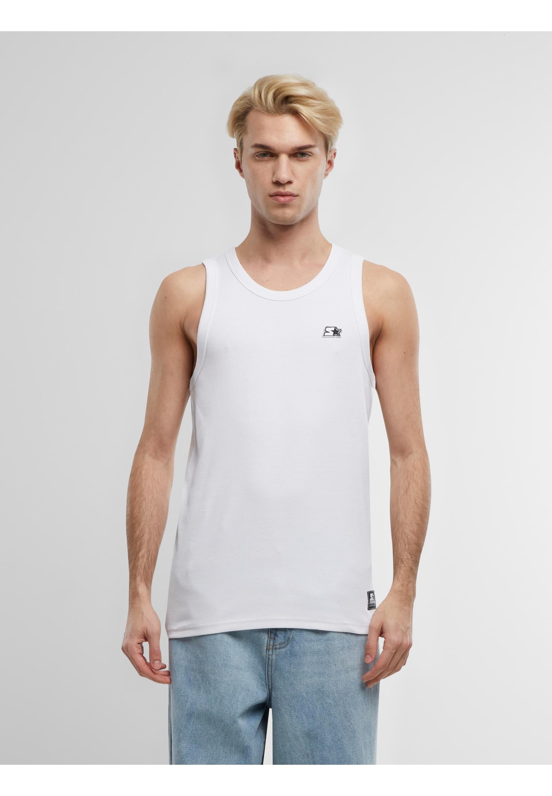 Starter Black Label Tanktop »Starter Black Label Starter Rib Tank Top« 1 Stk. tlg.